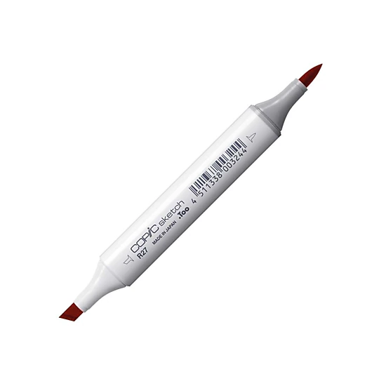 Copic Sketch Marker Cadmium Red R27, Color: Cadmium Red - JCPenney
