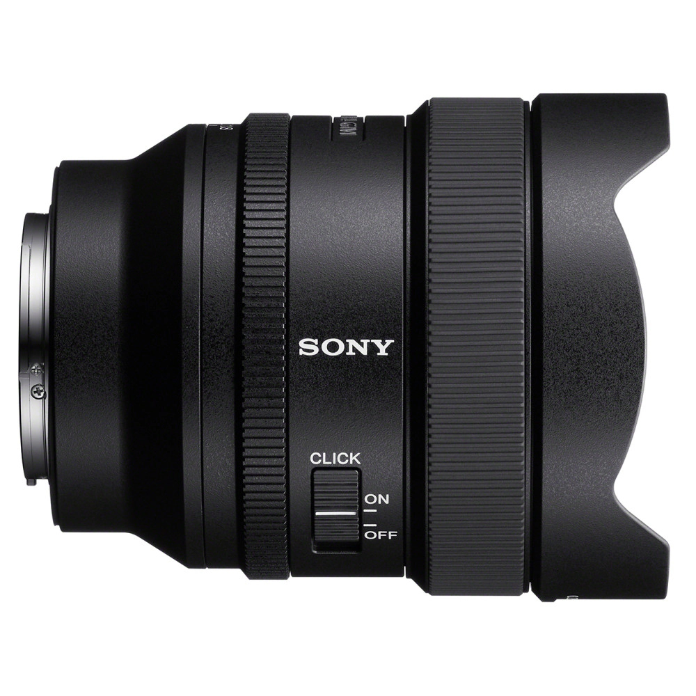 Sony FE 14mm f/1.8 GM Lens