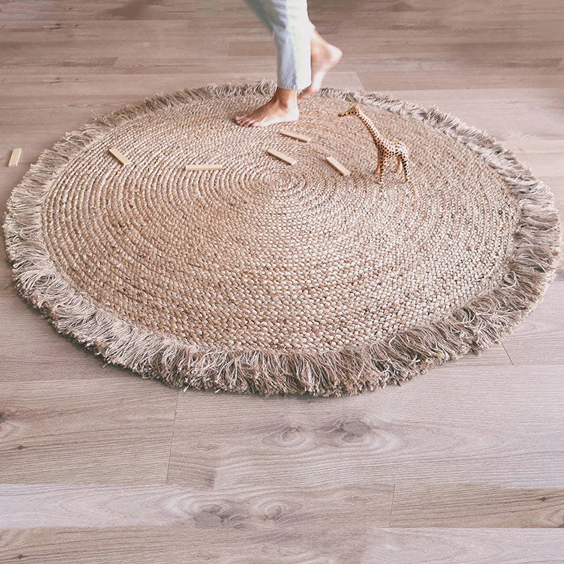Nattiot Jute Rug Terra