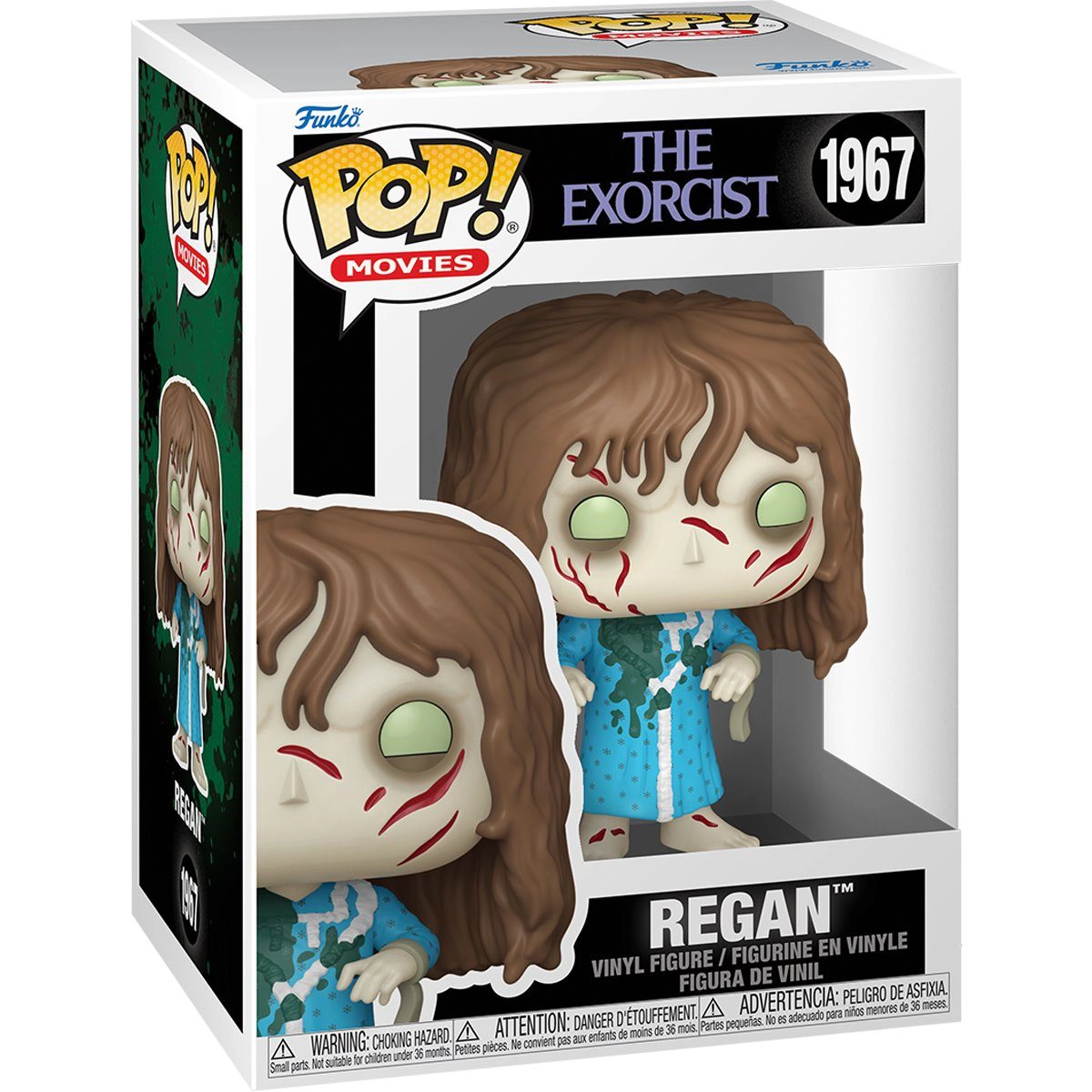 Funko Pop! The Exorcist: Regan #1967
