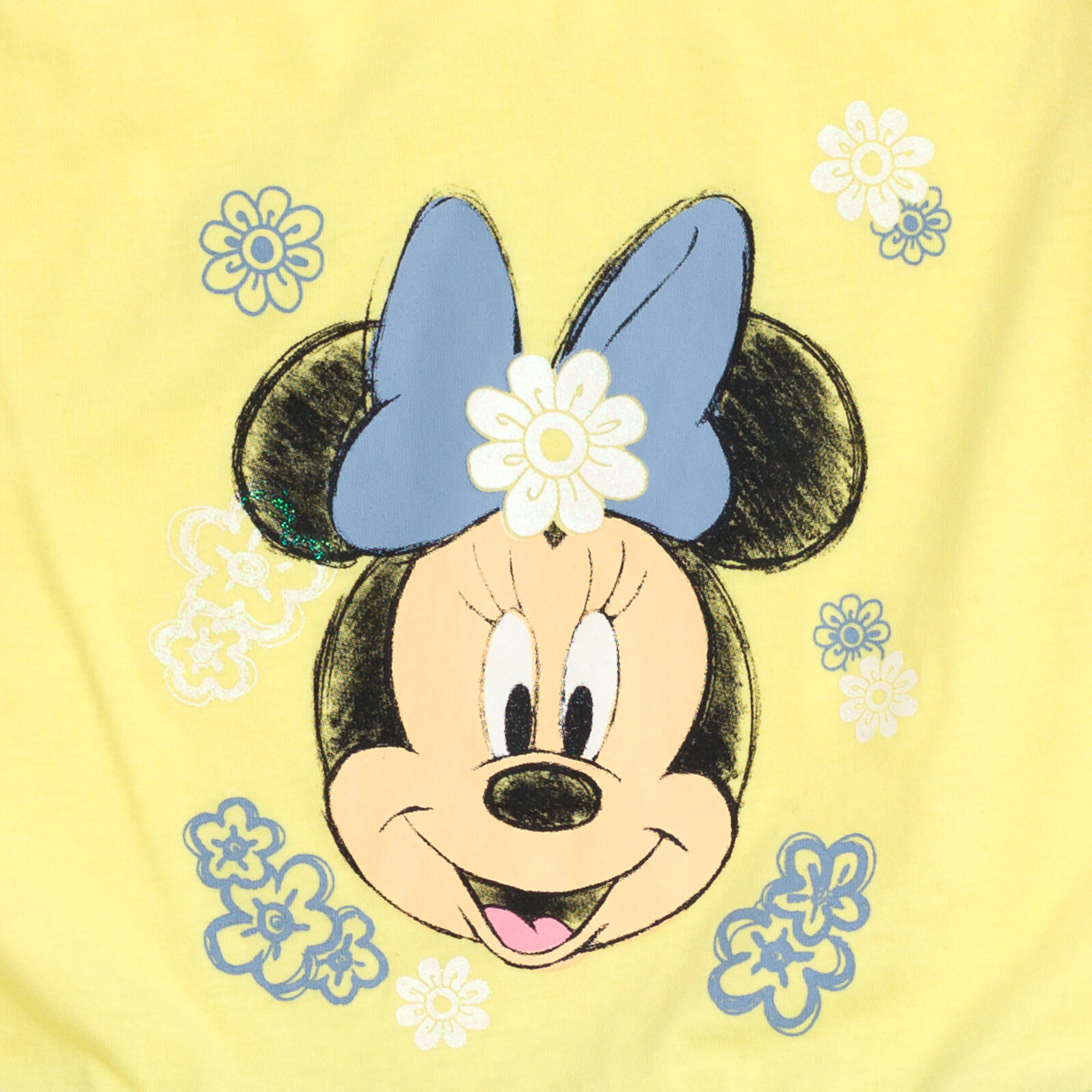 Disney Minnie Mouse Girls' Sleeveless Tutu Dress