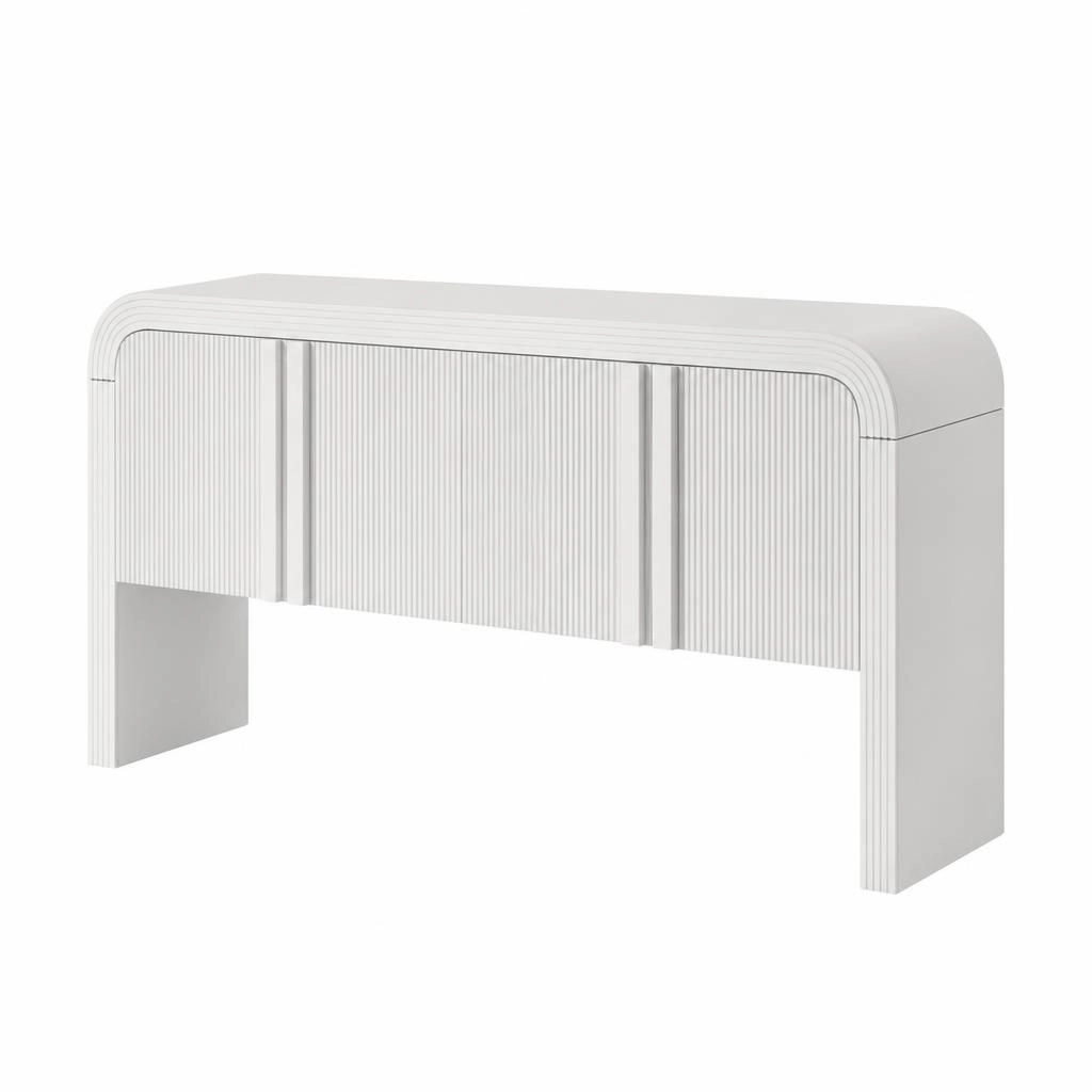 GOODSILO Practical Freestanding Spacious Storage Cabinet