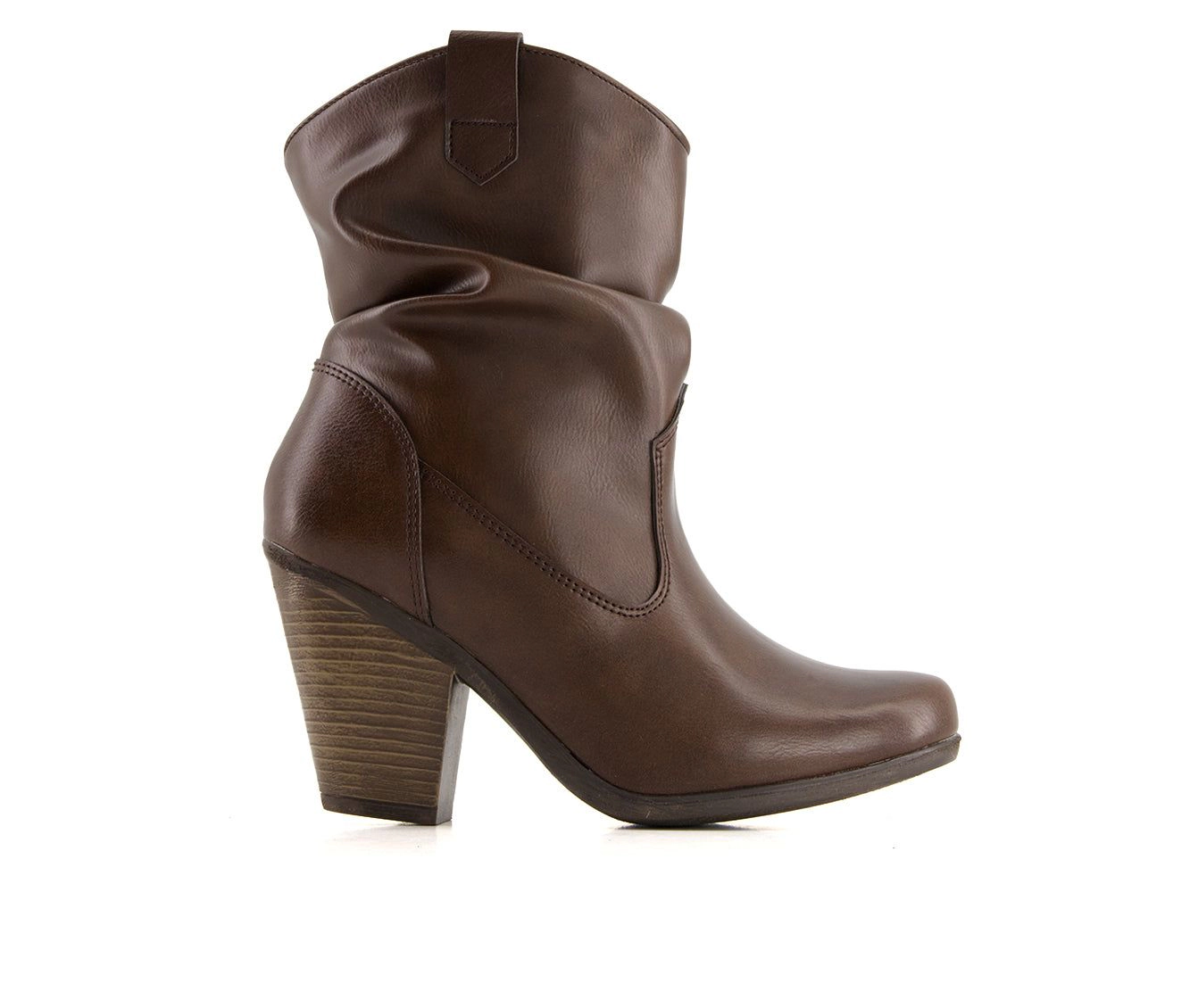 Andrea Womens Slouchy Boots