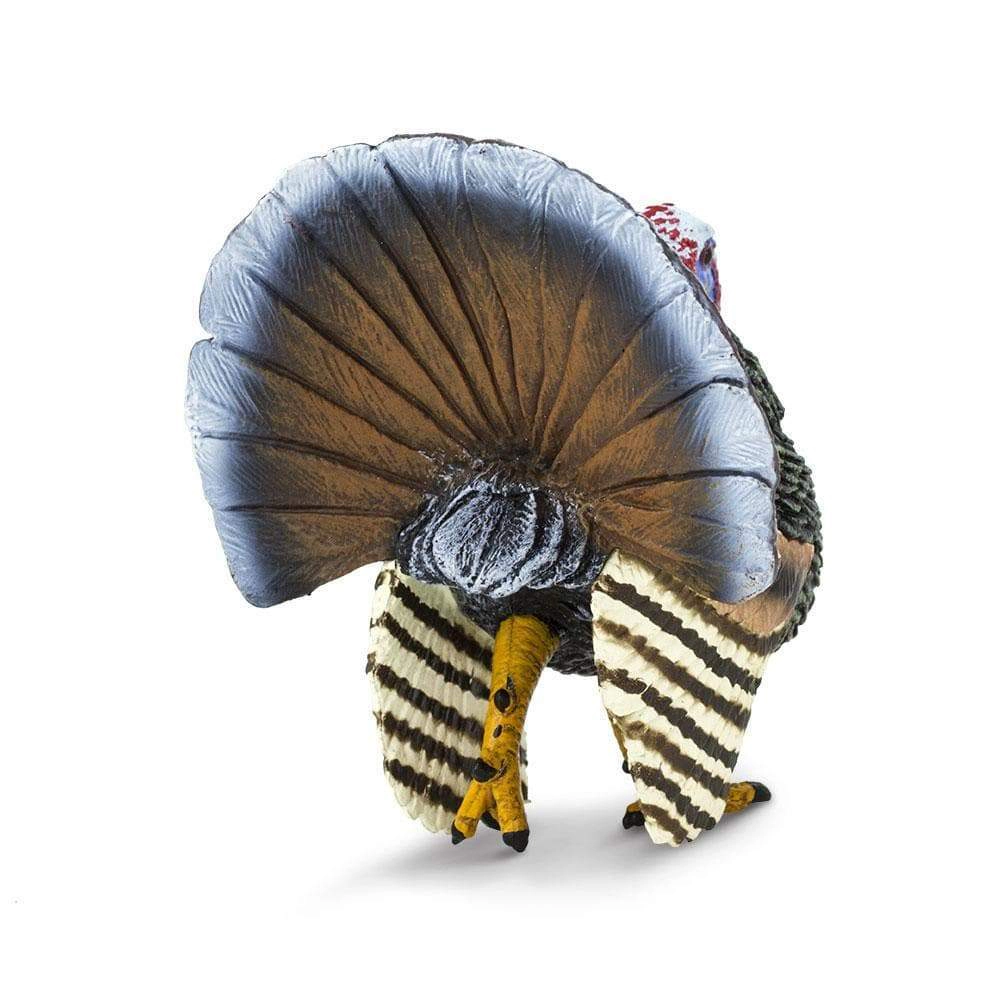 Safari Ltd. - Turkey Kids Toy Figure