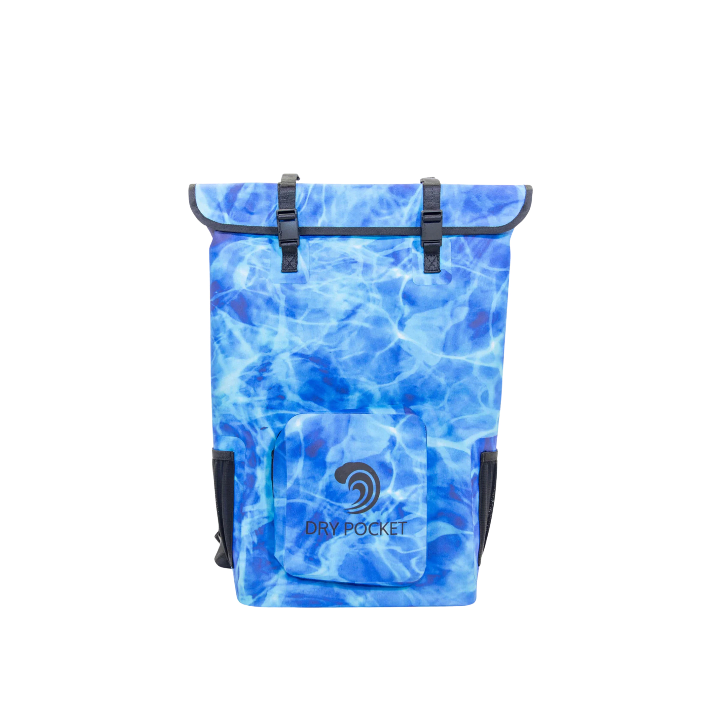 Dry Pocket magnetic Double Lock Auto-Sealing Waterproof Floating Backpack Cooler