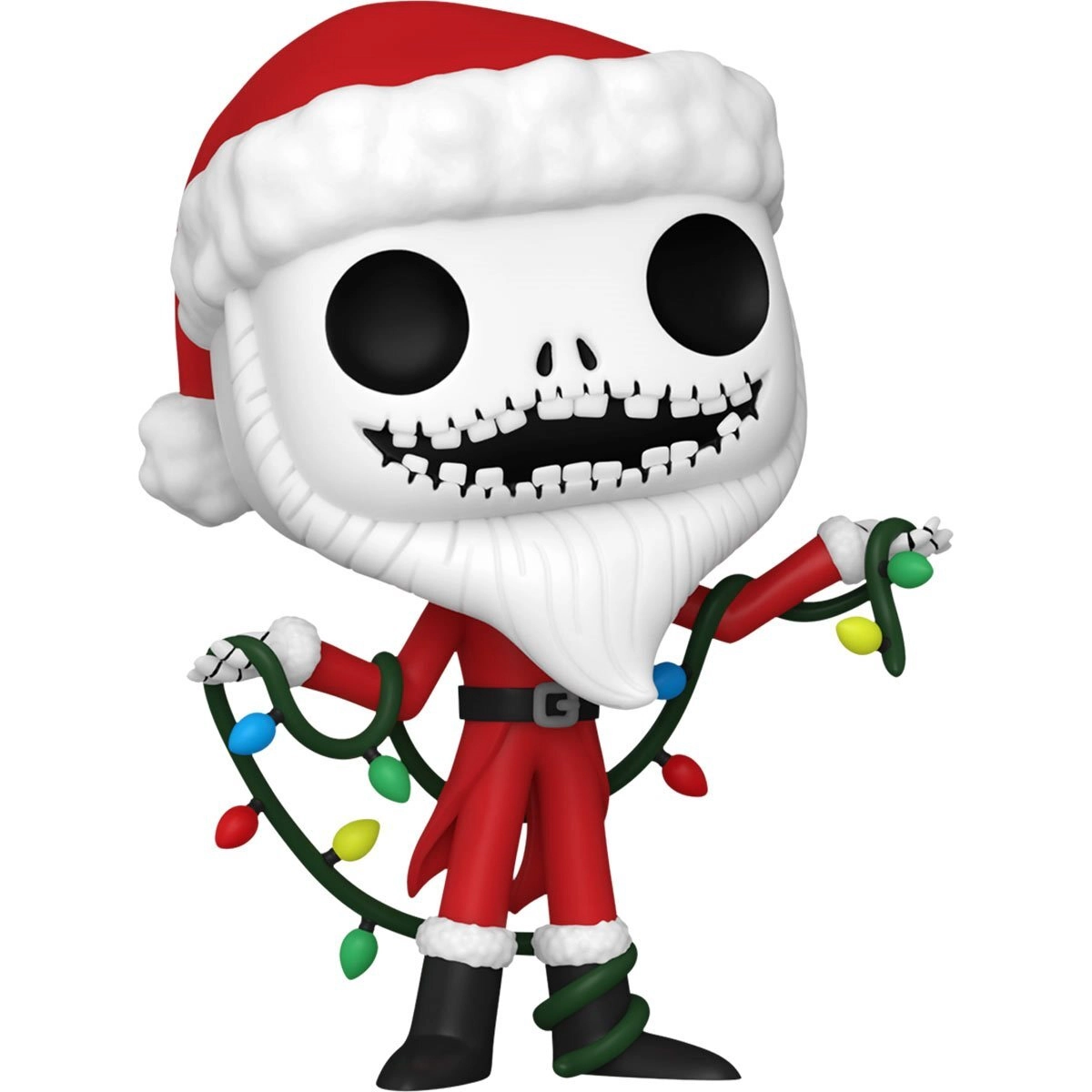 Funko Pop! Nightmare Before Christmas 30th Anniversary - Santa Jack #1383