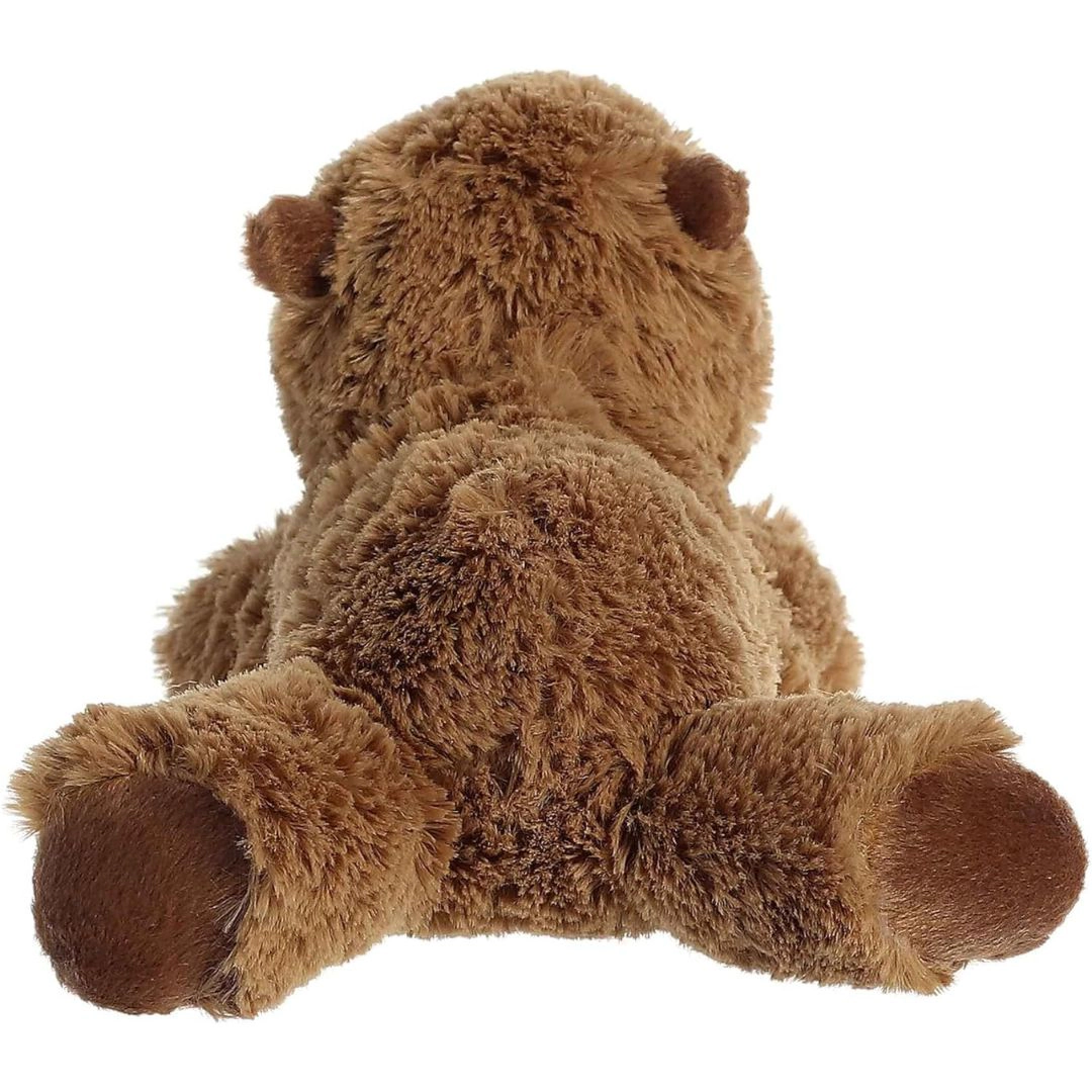 Aurora Mini Flopsie Charlie Capybara 8-Inch Stuffed Animal Plush