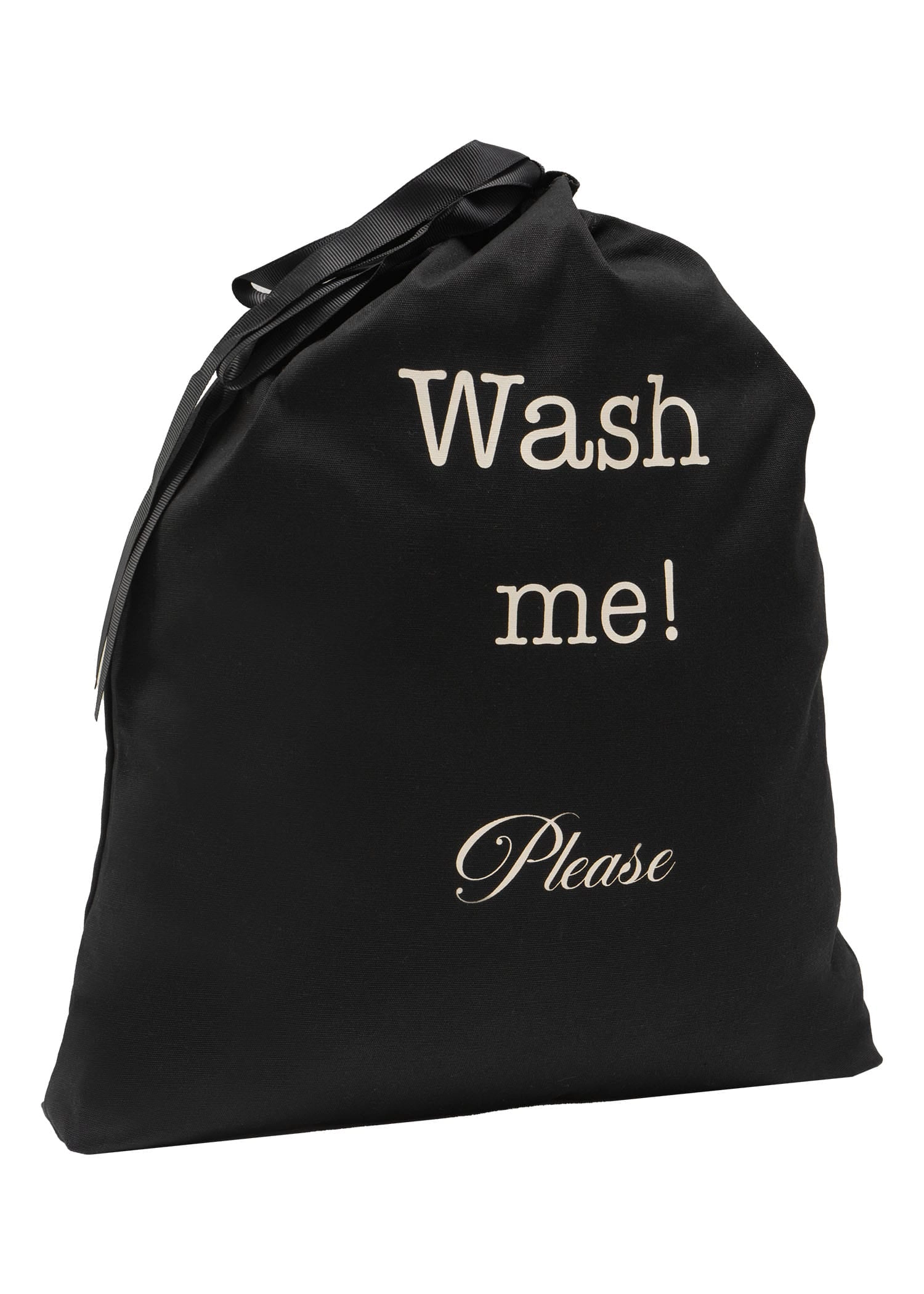La L'Amour 8oz Cotton Canvas 4‑Piece Travel Laundry Bag Set