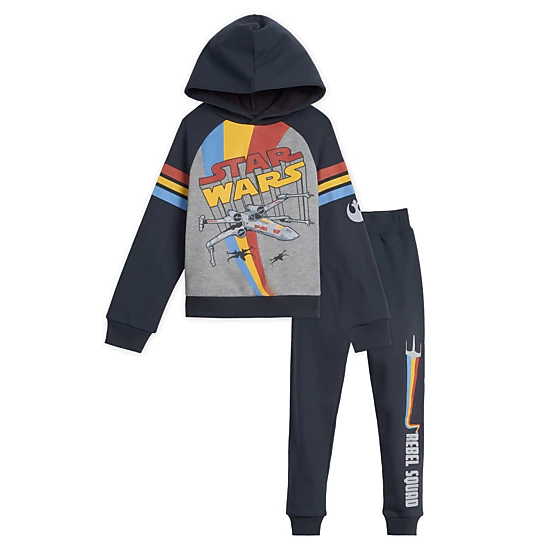 Star Wars 2-Piece Fleece Hoodie and Jogger Set