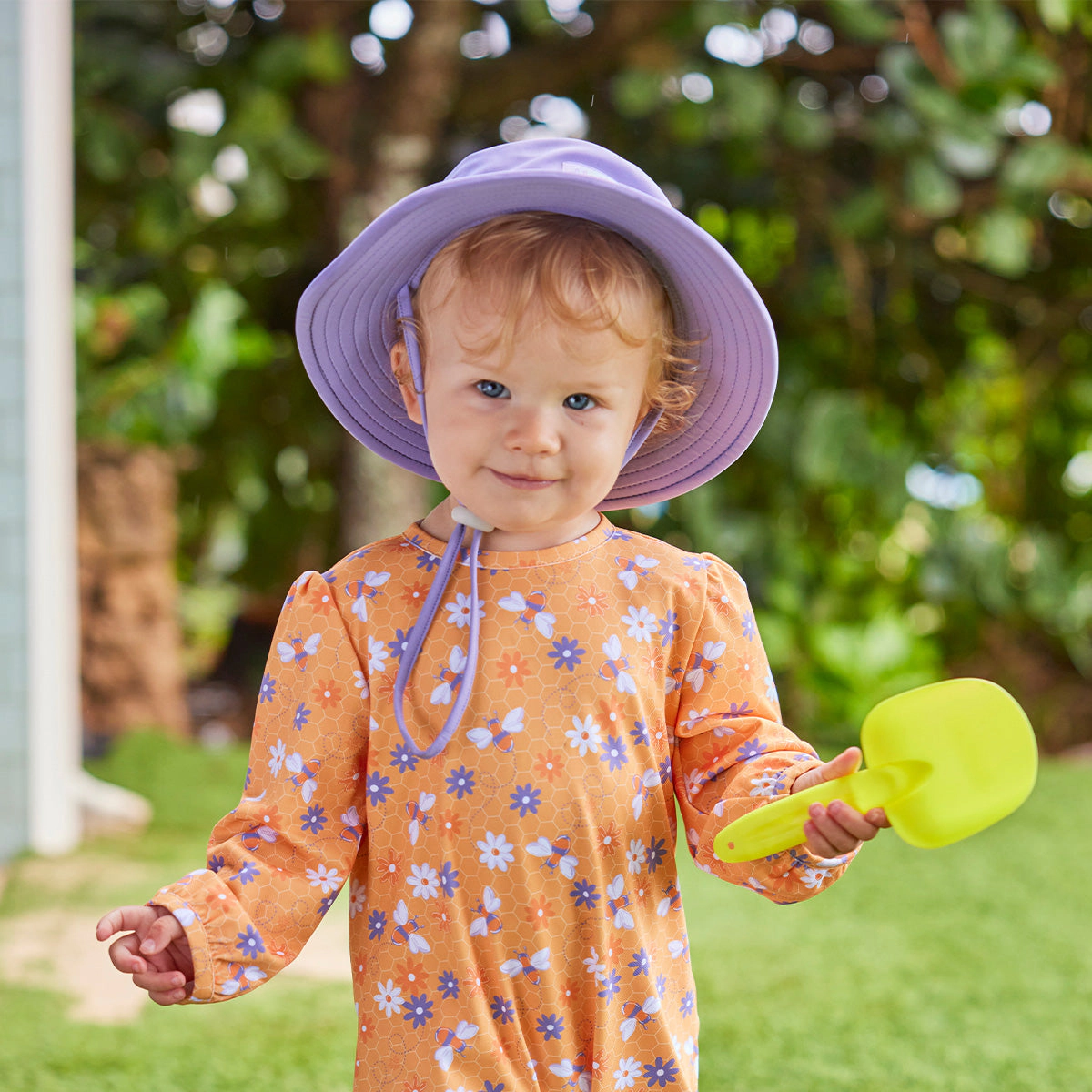 UV Skinz Baby Girl's Swim Hat