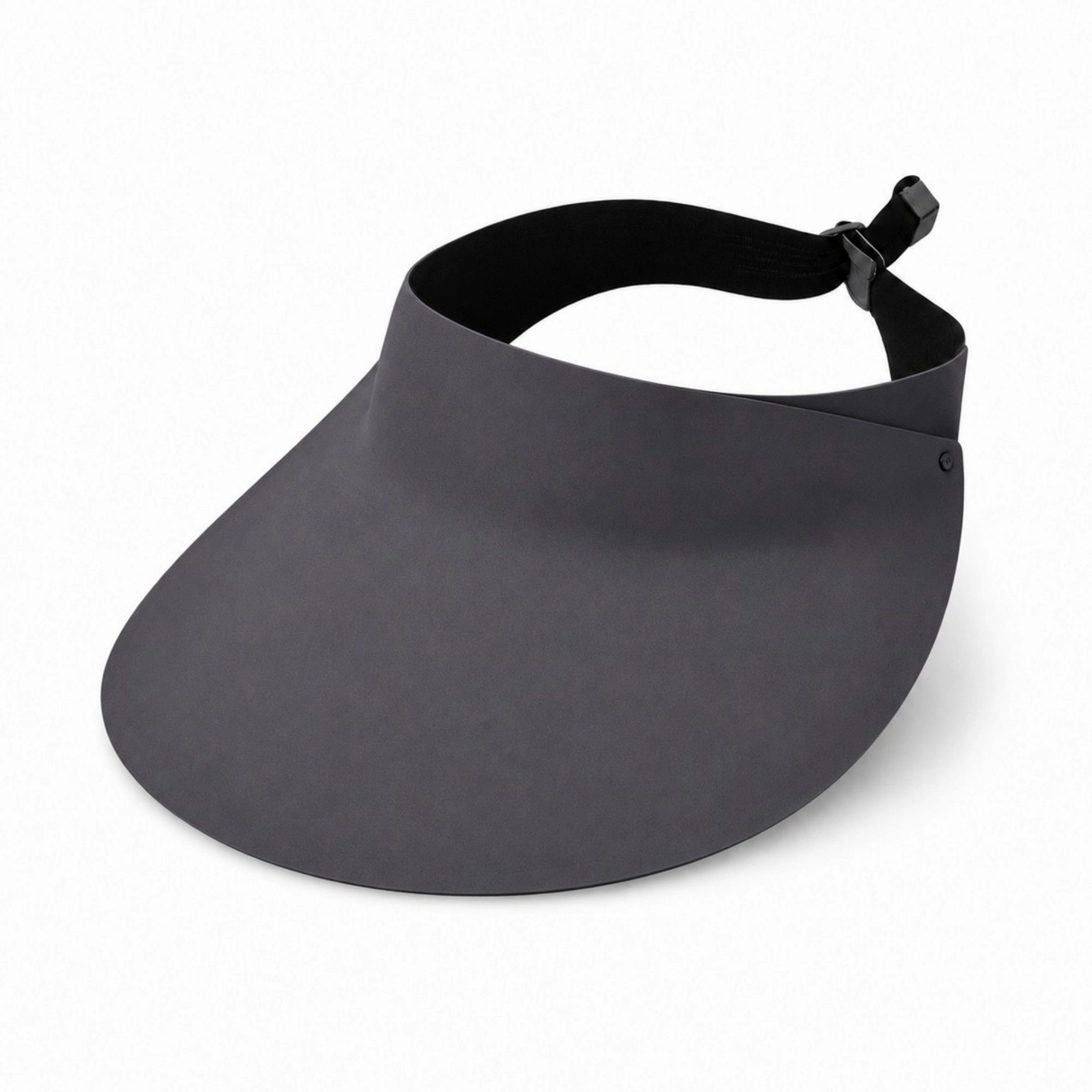Alilang Women's Foldable Packable Wide Brim Sun Visor Hat with Roll Up Travel Design