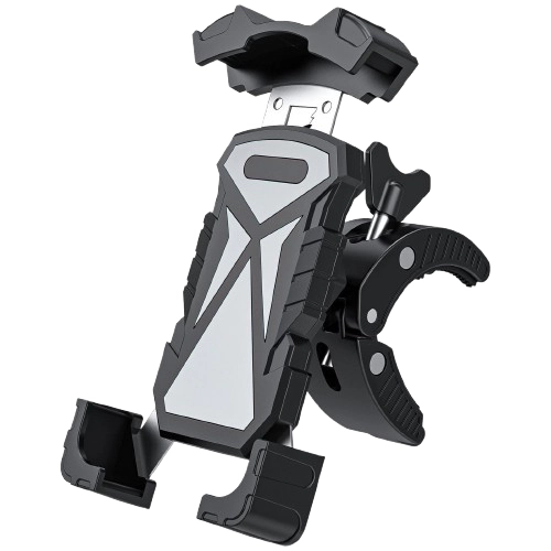 Home Collection Auto Lock 360 Degree Bicycle and Motorcycle Phone Mount