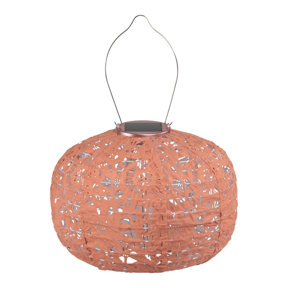 Allsop Home & Garden Soji Stella Square 11 Solar Lantern