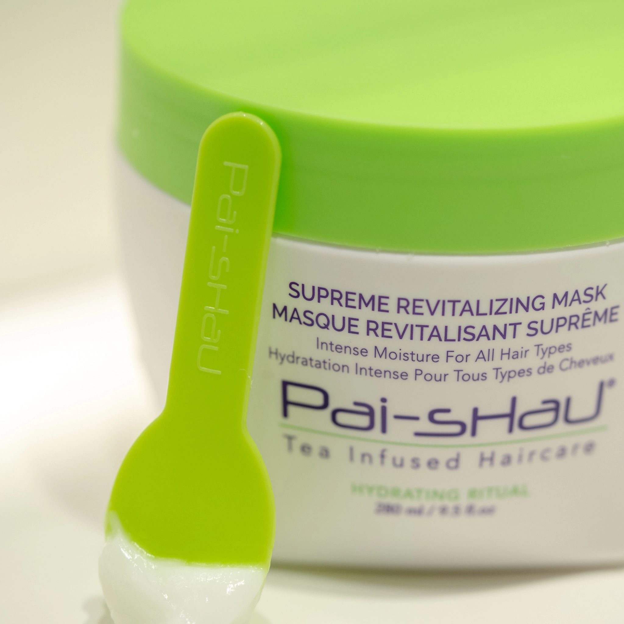 Pai-Shau Supreme Revitalizing Mask