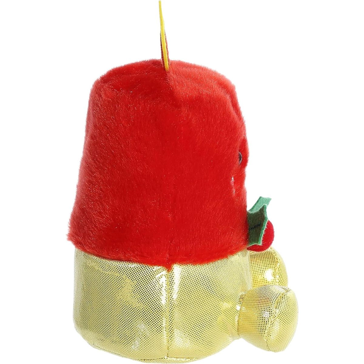 Aurora Palm Pals Luz Candle 5-Inch Stuffed Animal Plush