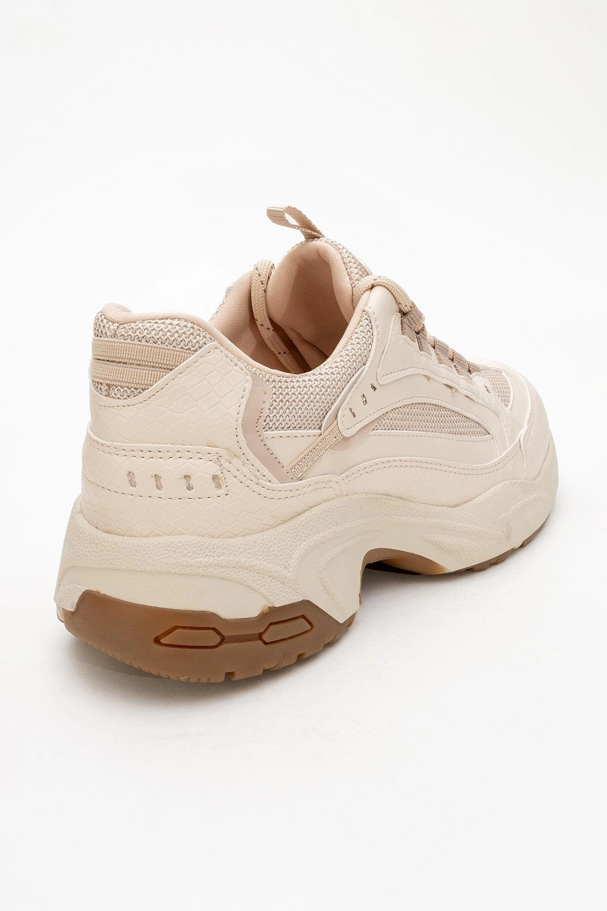 Prologue Shoes Womens Bambi Printed Mesh Sneakers