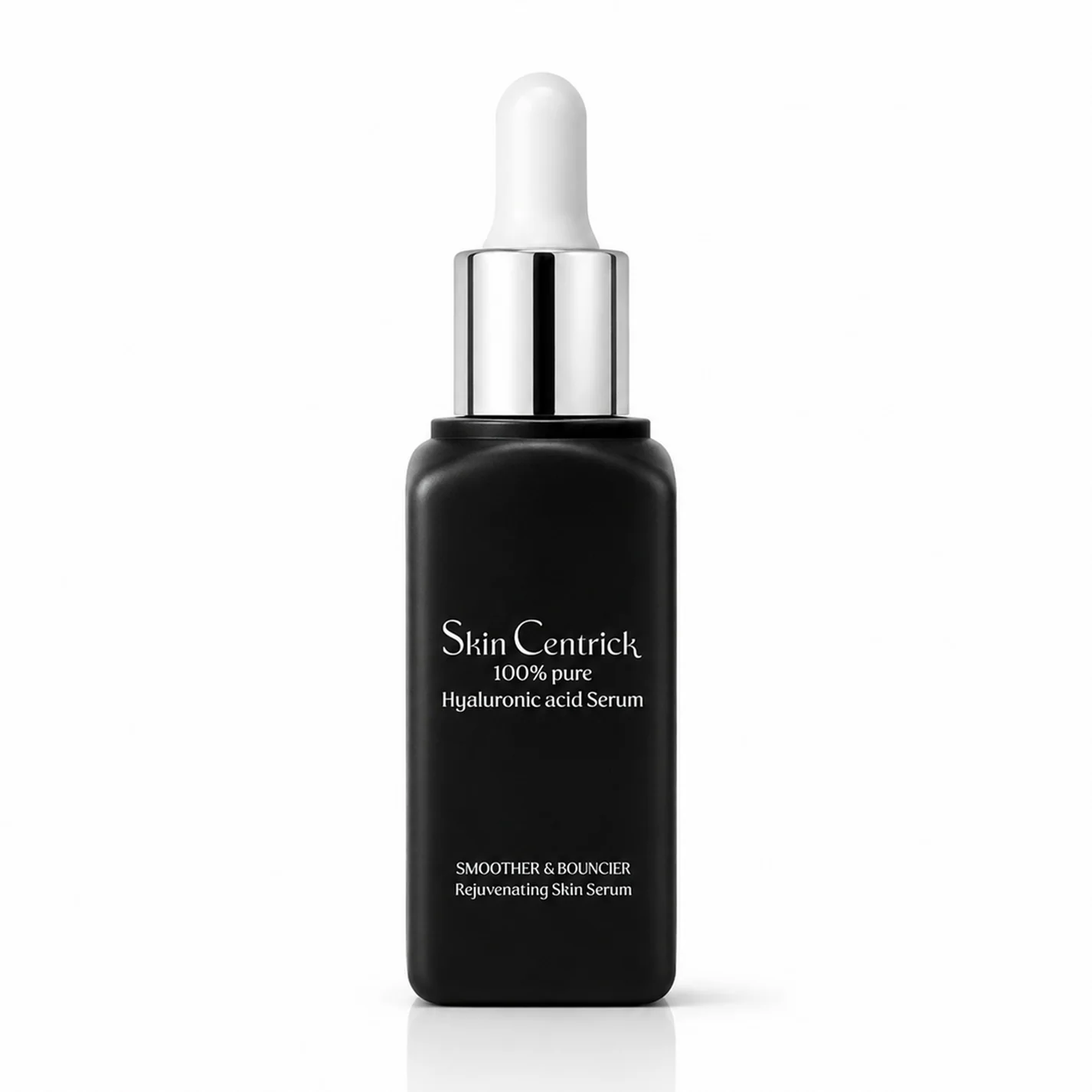 Skin Centrick Hyaluronic Serum with Hyaluronic Acid & Acetyl Hexapeptide-8