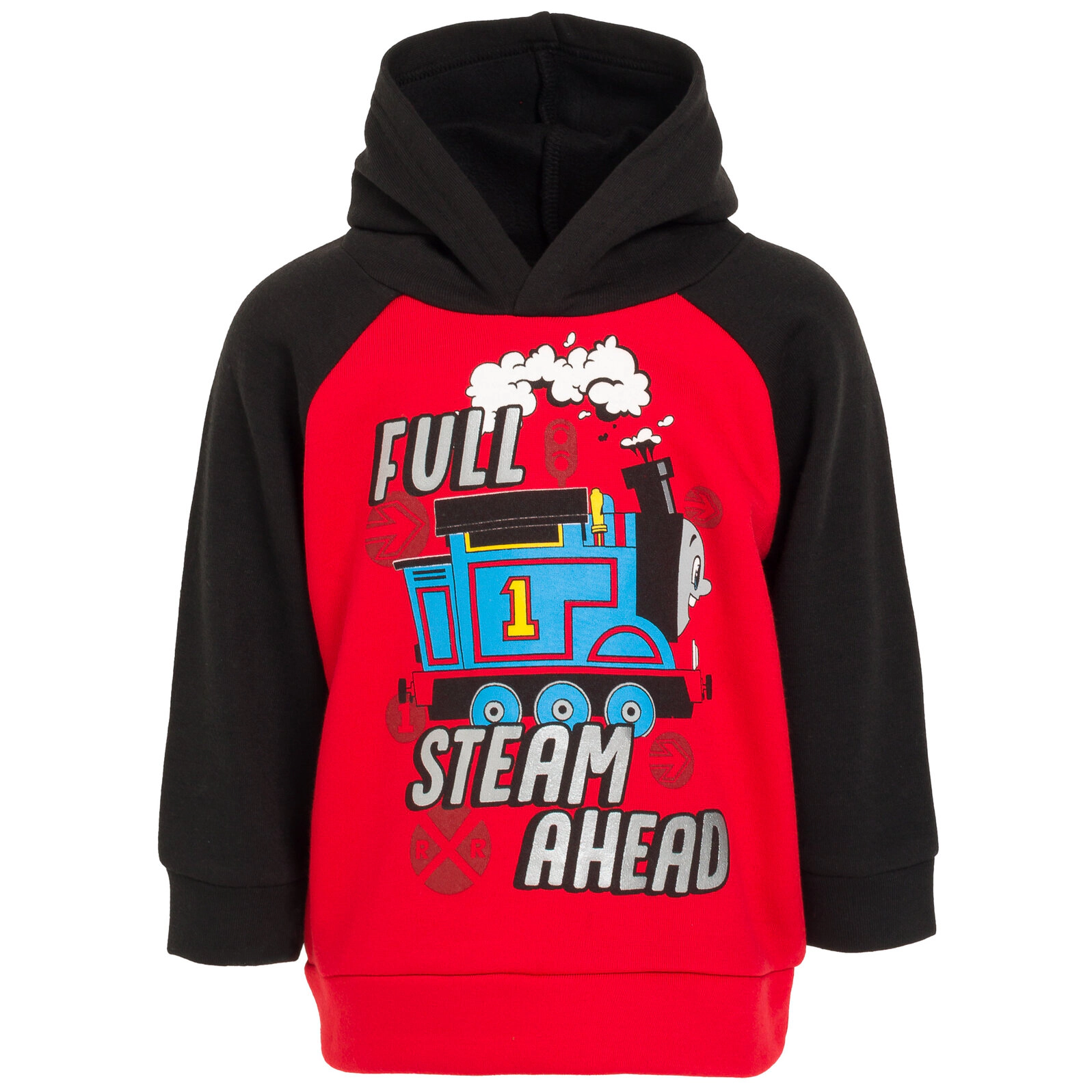 Thomas & Friends Boys' Fleece Hoodie