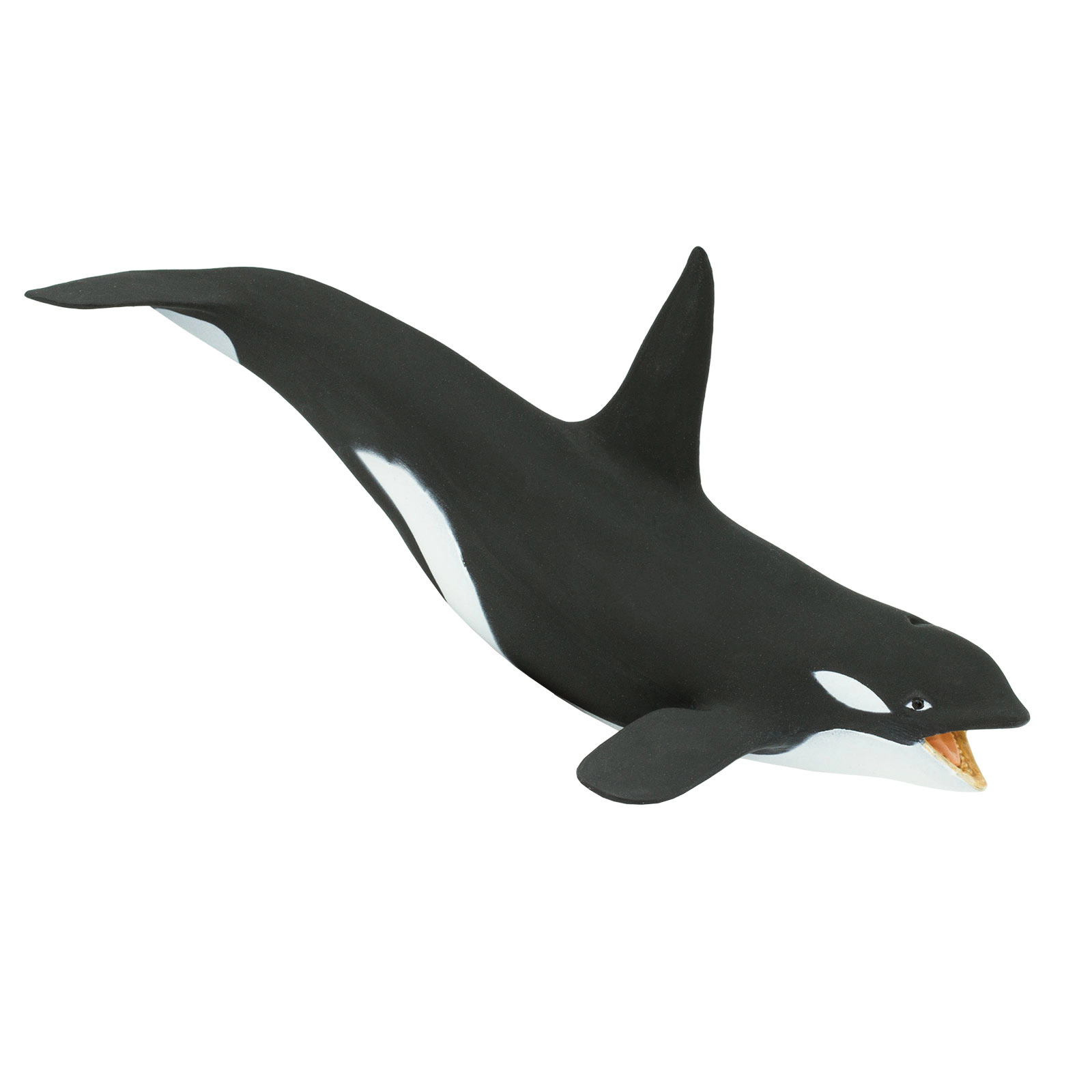 Safari Ltd. - Killer Whale Kids Toy Figure