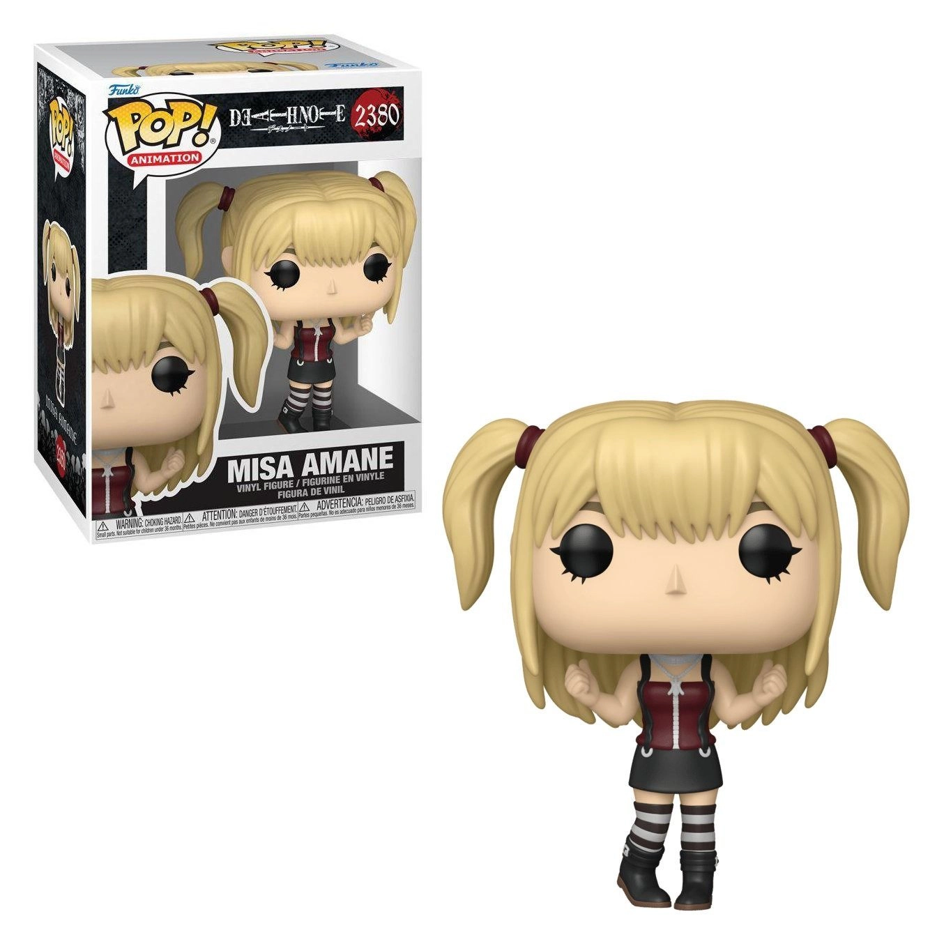 Funko Pop! Death Note: Misa Amane #2380