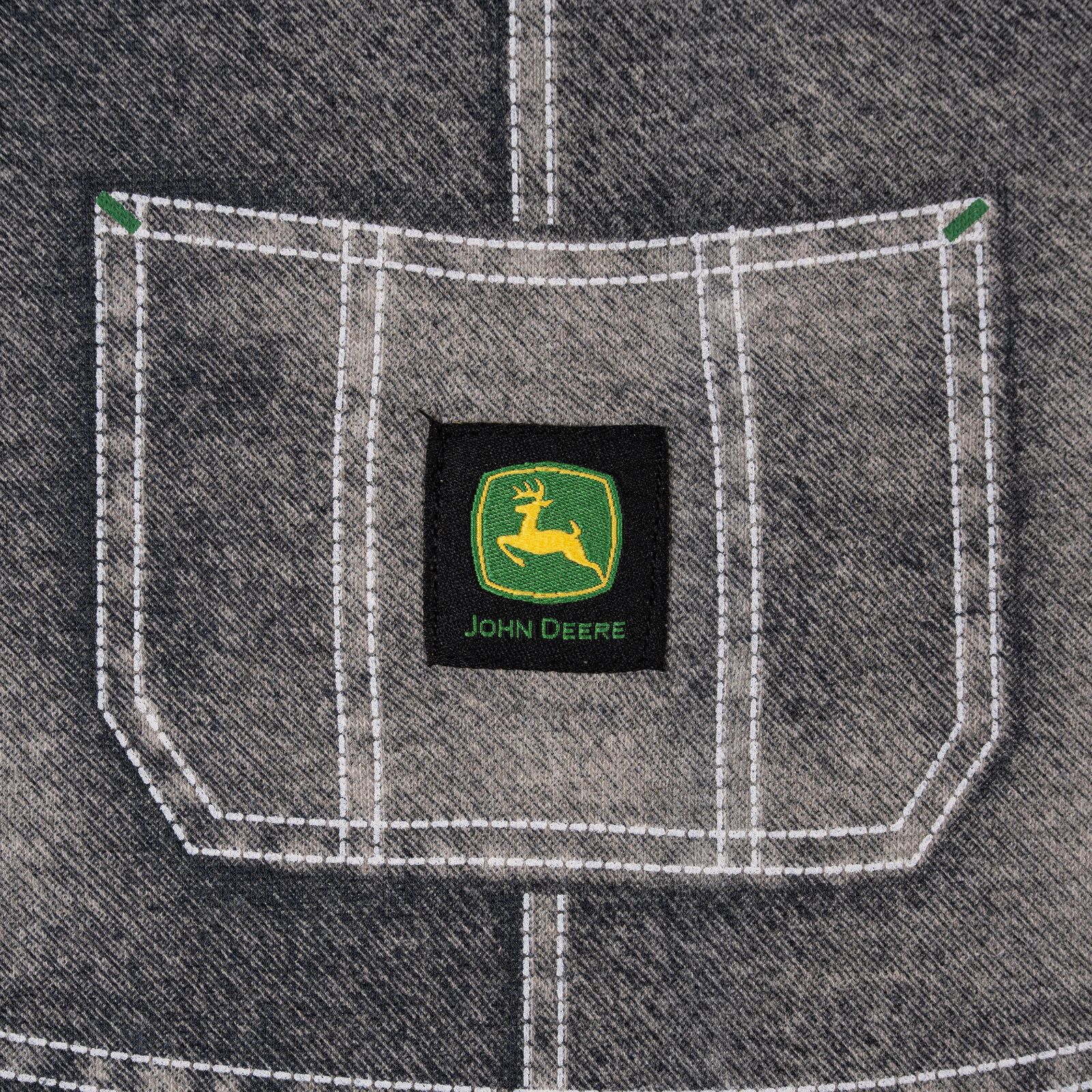 John Deere Baby Boys' One Piece Coverall