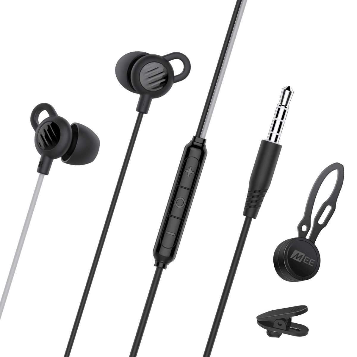 MEE audio SleepTones 3.5mm Wired Sleeping Earbuds