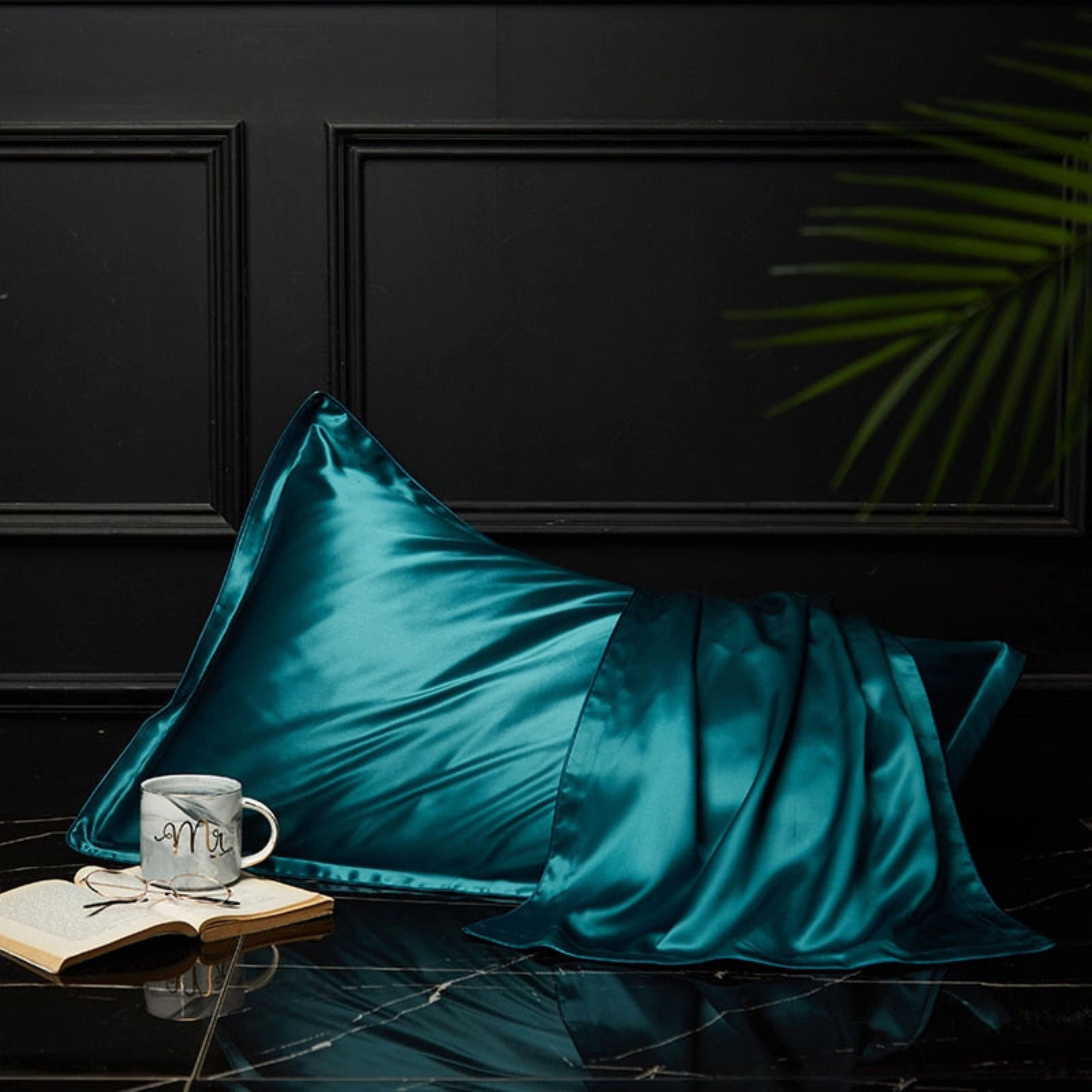 Wear Sierra Mulberry Silk Queen Pillowcase