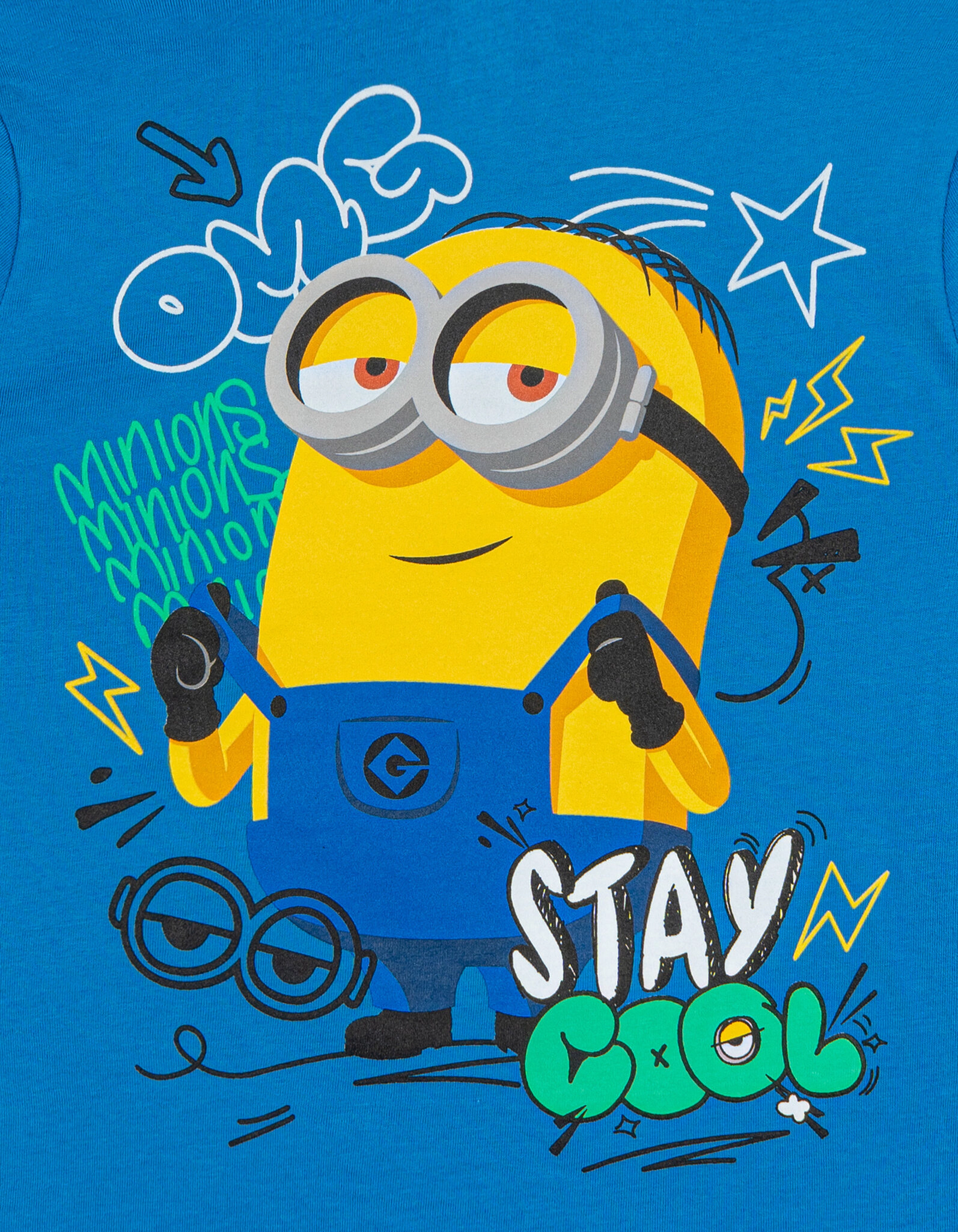 Minions Boys' 2-Pack Long Sleeve T-Shirts