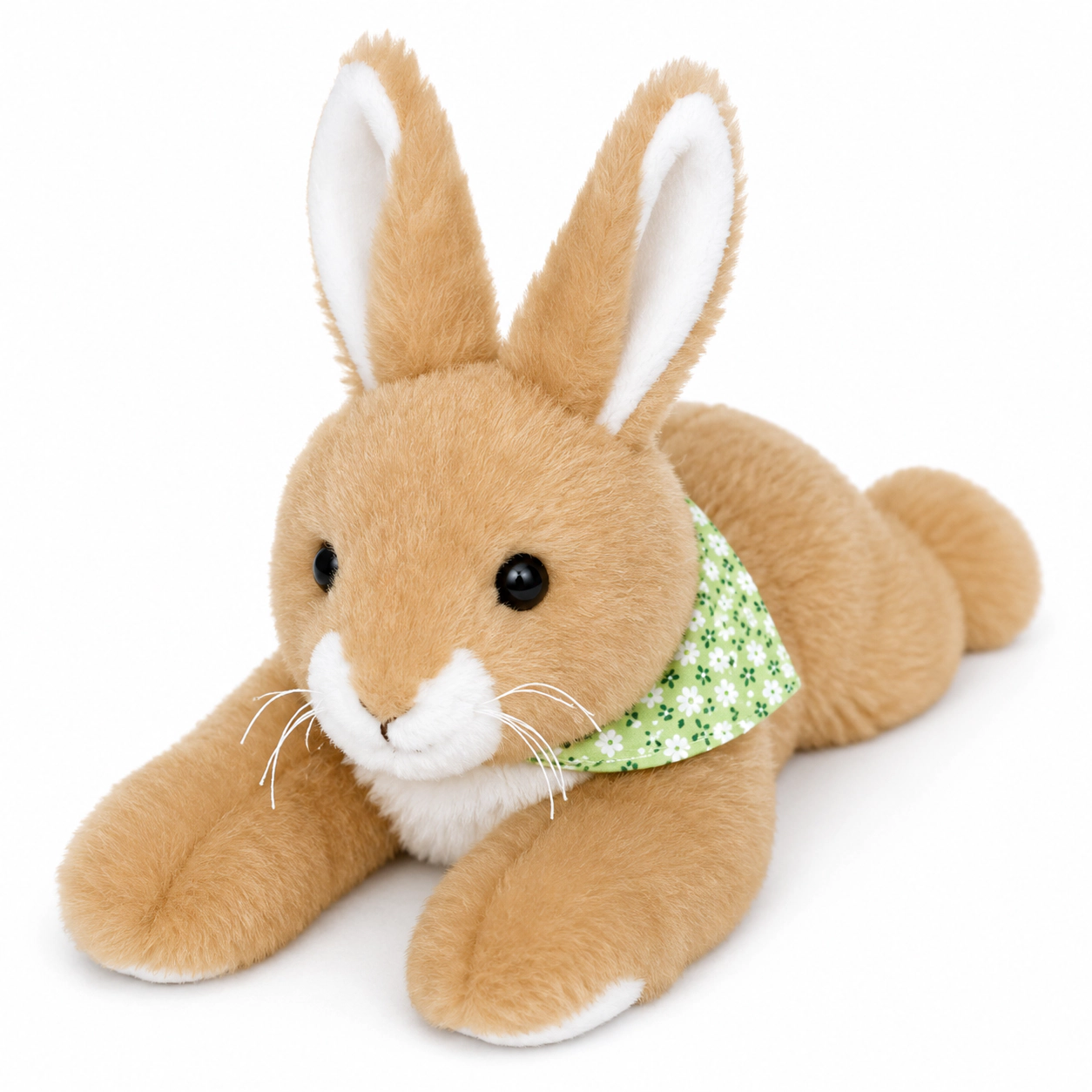Auswella Plush Bashful Plush Bunny Rabbit – Ultra Soft Stuffed Animal for Kids