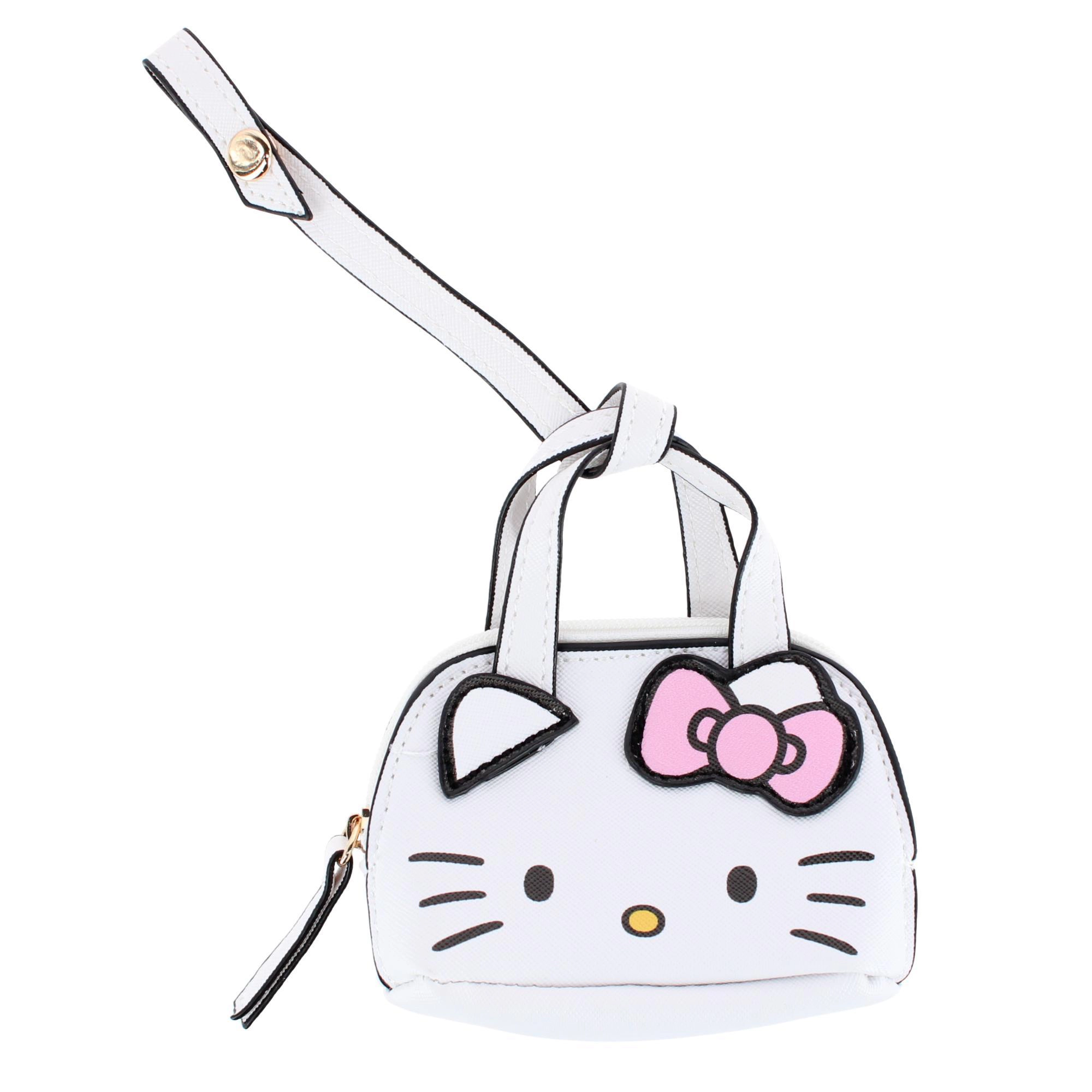 CTM Sanrio's Hello Kitty 3 Inch Micro Mini Satchel Bag Charm