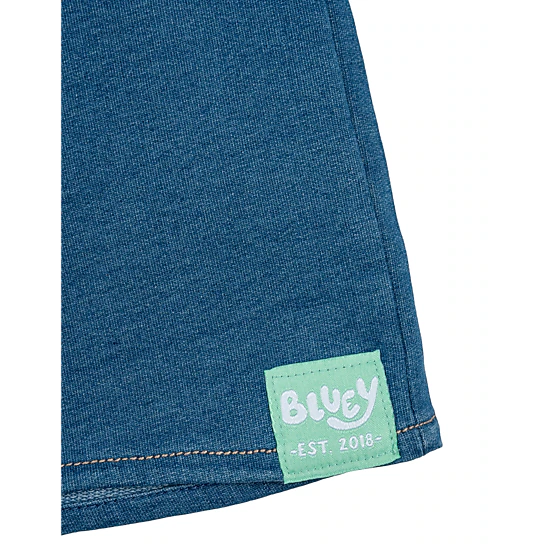 Bluey Boys' 2-Piece T-Shirt and Shorts Set