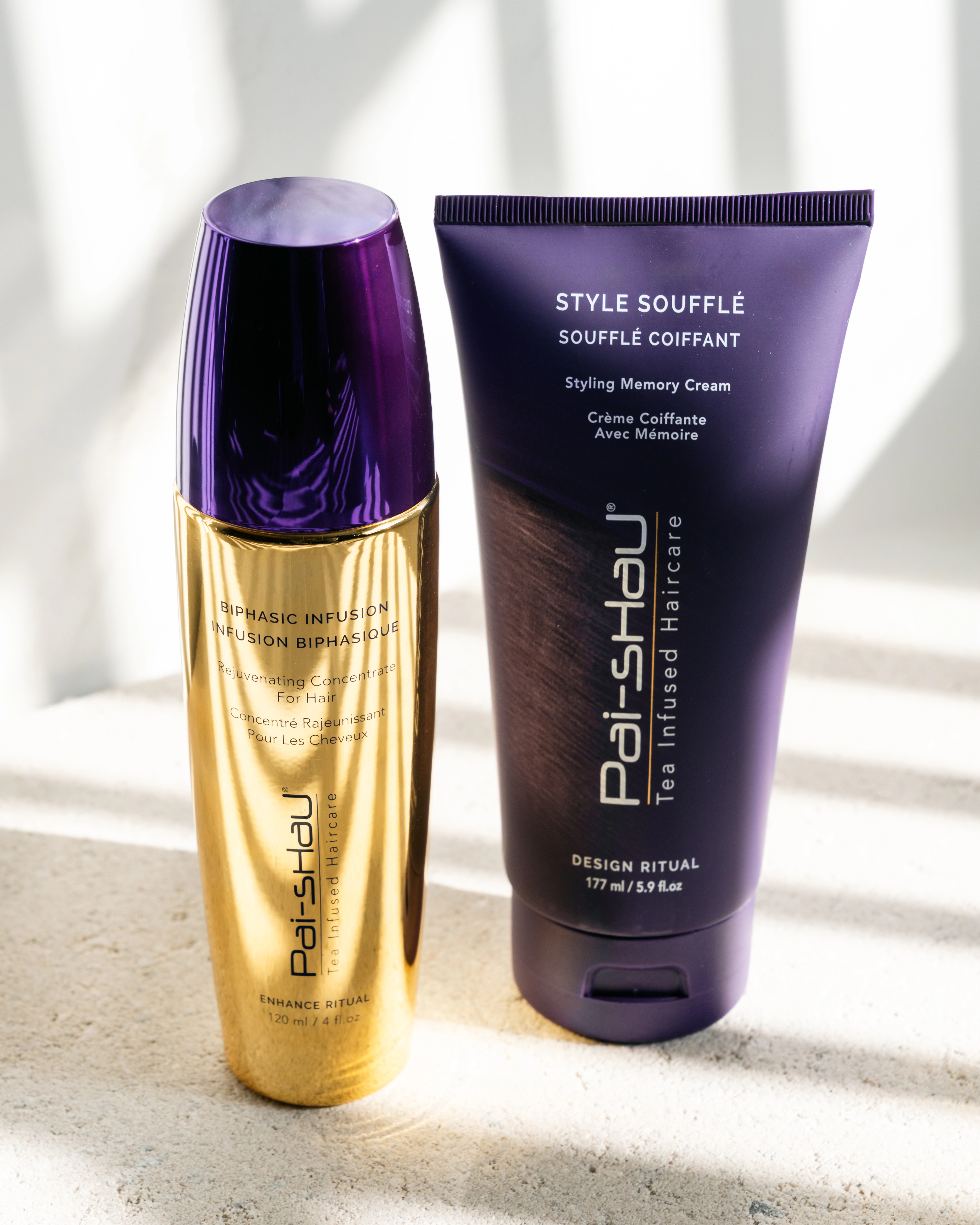 Pai-Shau Style Souffle
