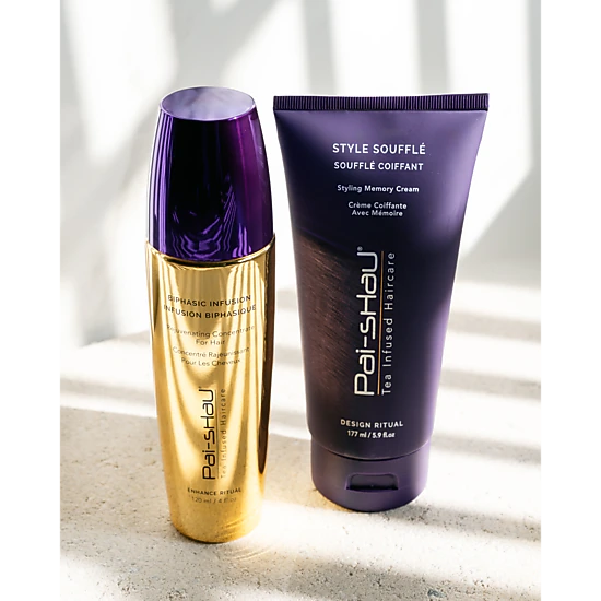 Pai-Shau Style Souffle