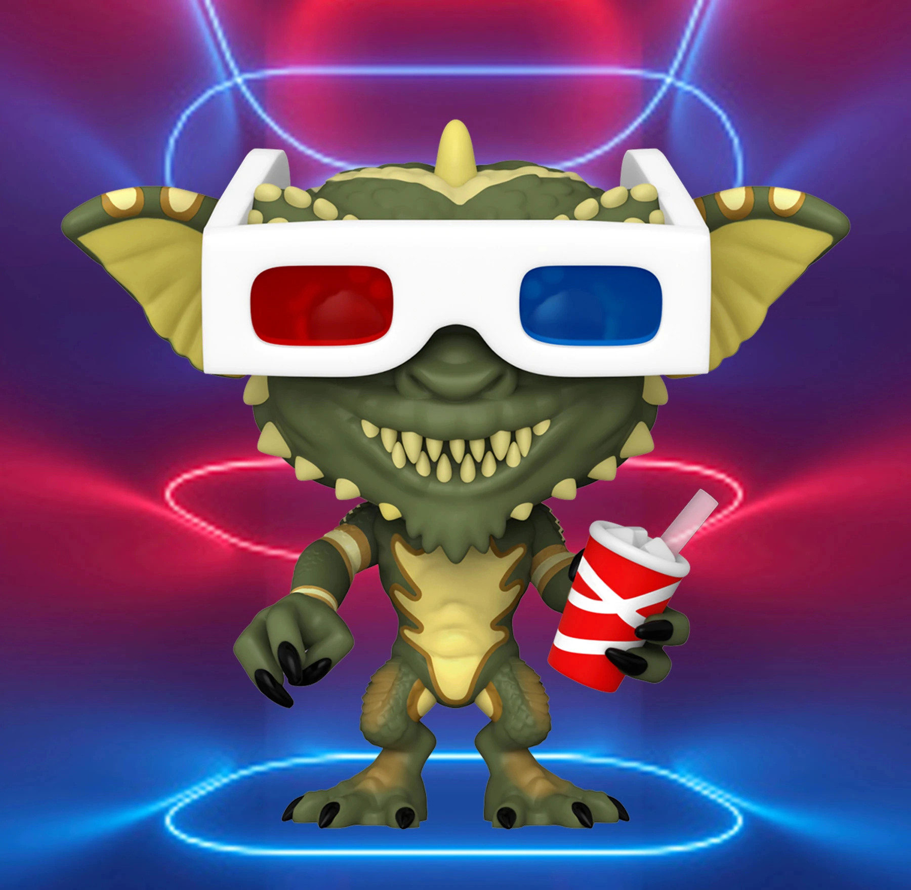 Funko Pop! Gremlins - Gremlin with 3D Glasses #1147