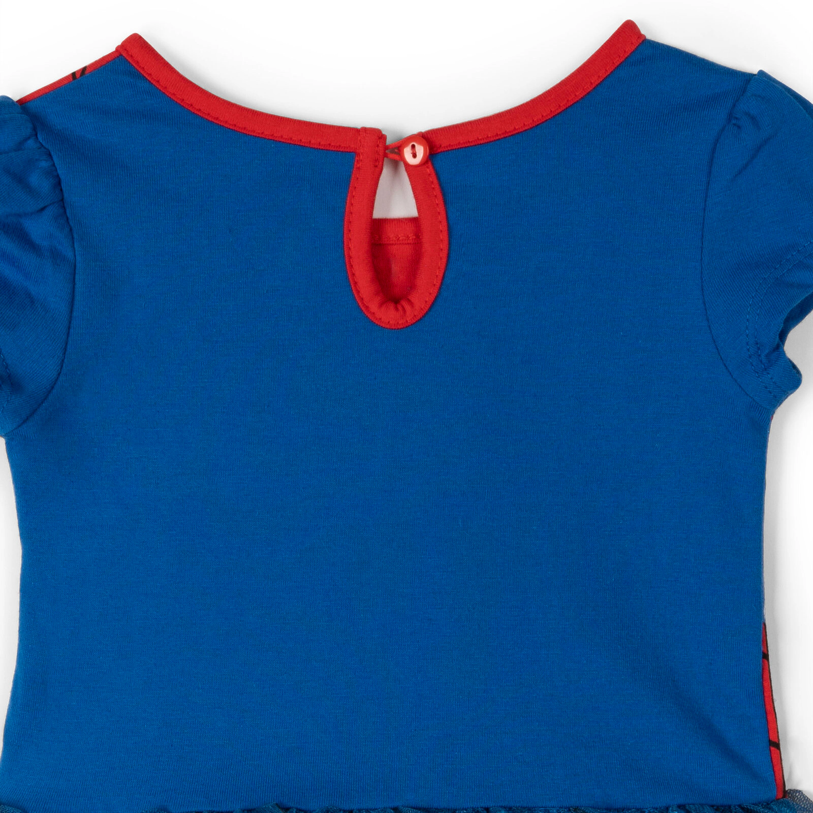 Marvel Spider-Man Baby Girls' Cosplay Tutu Dress and Leggings Set