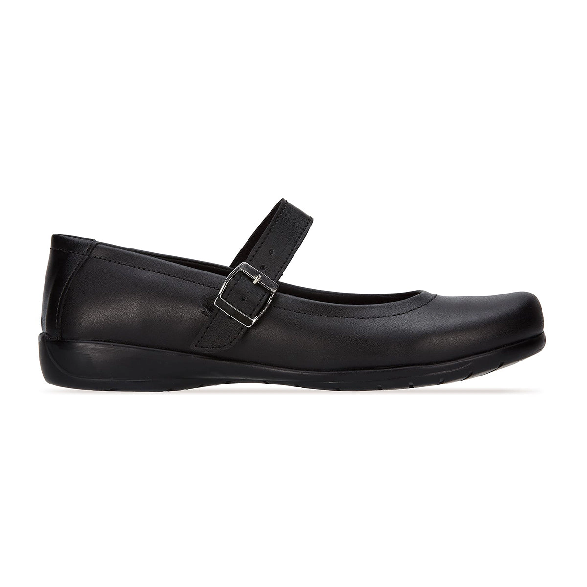 Andrea Leather Mary Janes An