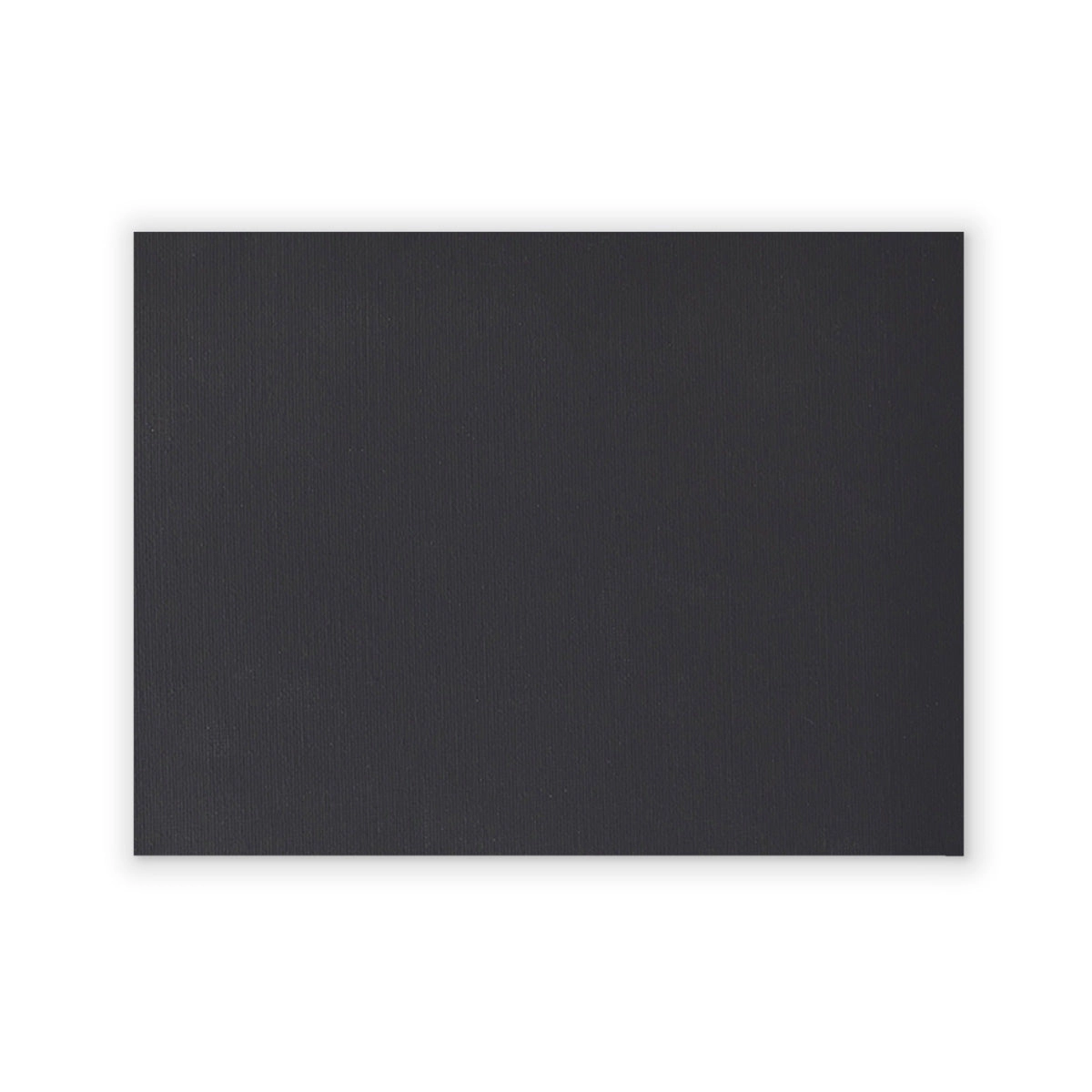 KINGART Black Canvas Panel Boards - 16" x 20" 4-Pack