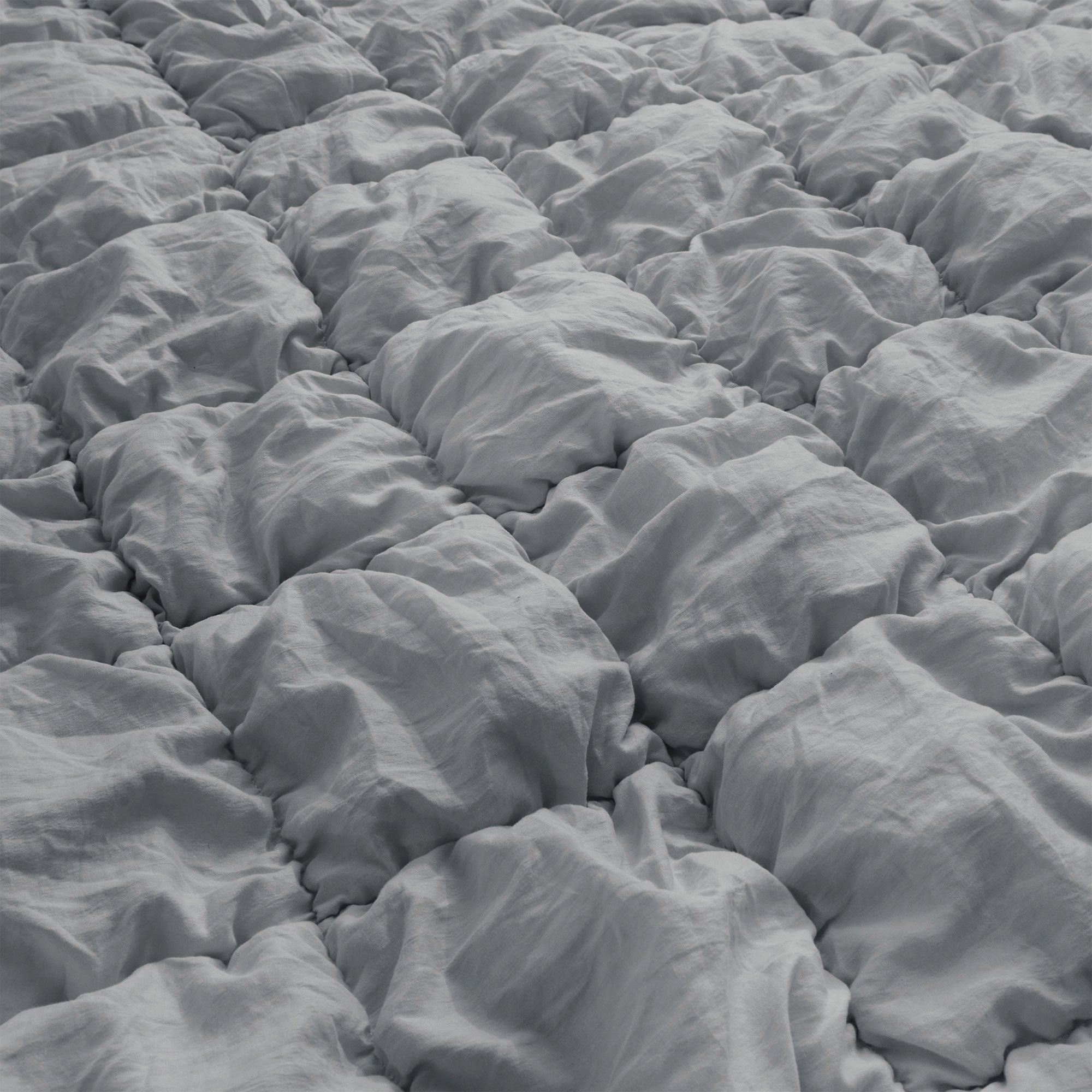 Unikome Fluffy Comforter, All Season Quilted Down Alternative Cloud-Like Soft Bedding