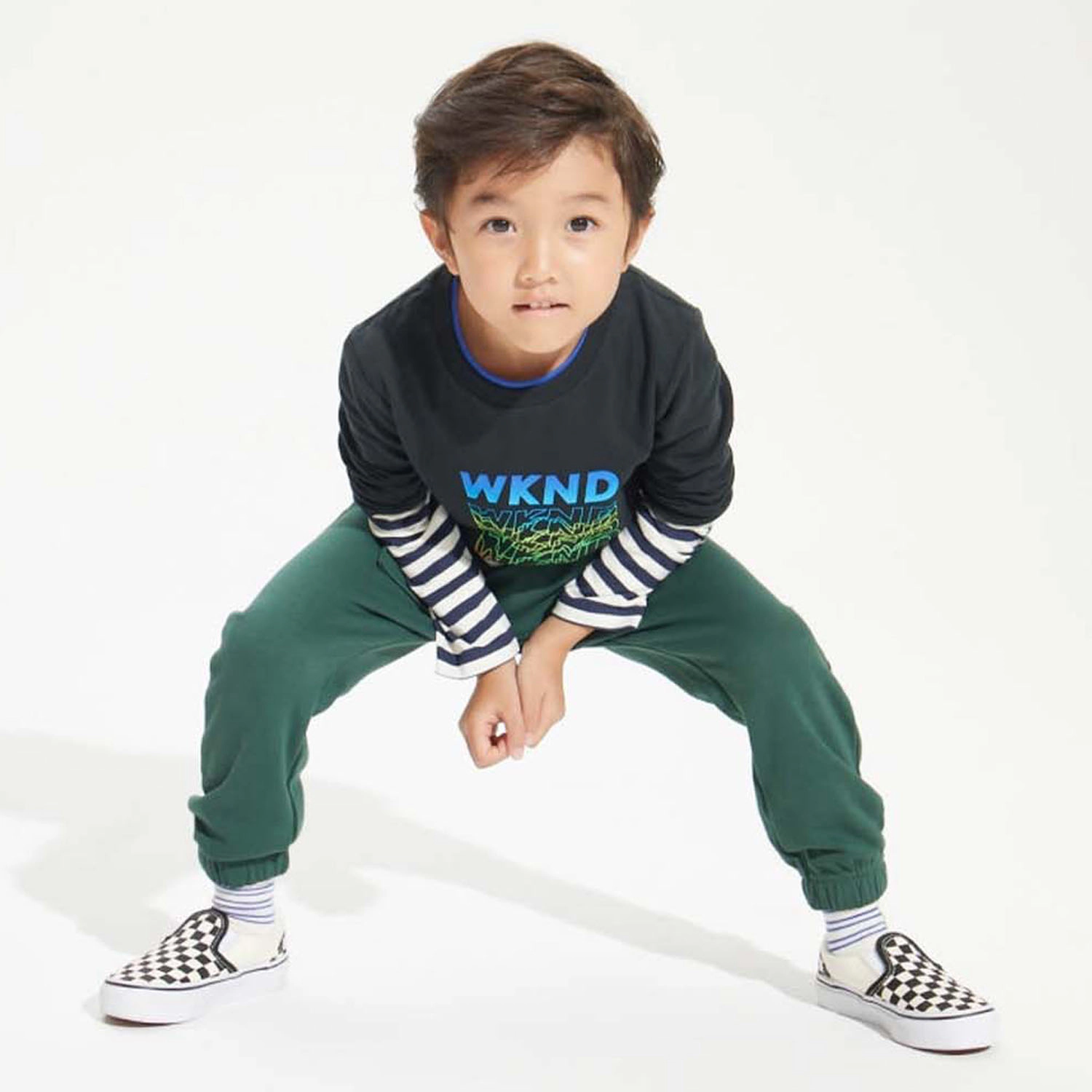 Rockets of Awesome Wknd Graphic Tee for Boys