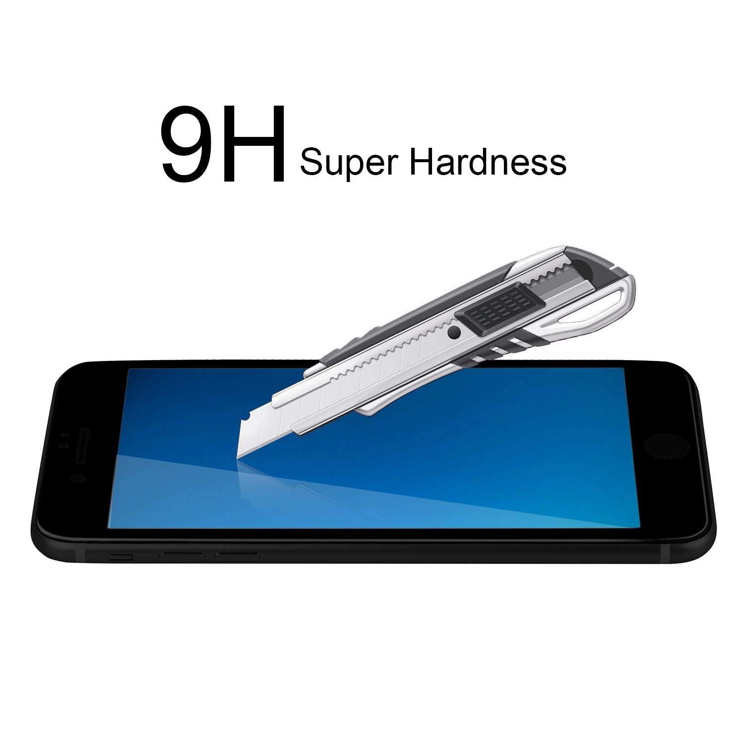 GBruno 3D Curved Tempered Glass Screen Protector