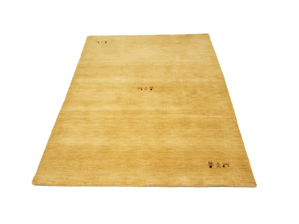 Magic Rugs Golden Peach Tribal 4X6 Gabbeh Modern Rug