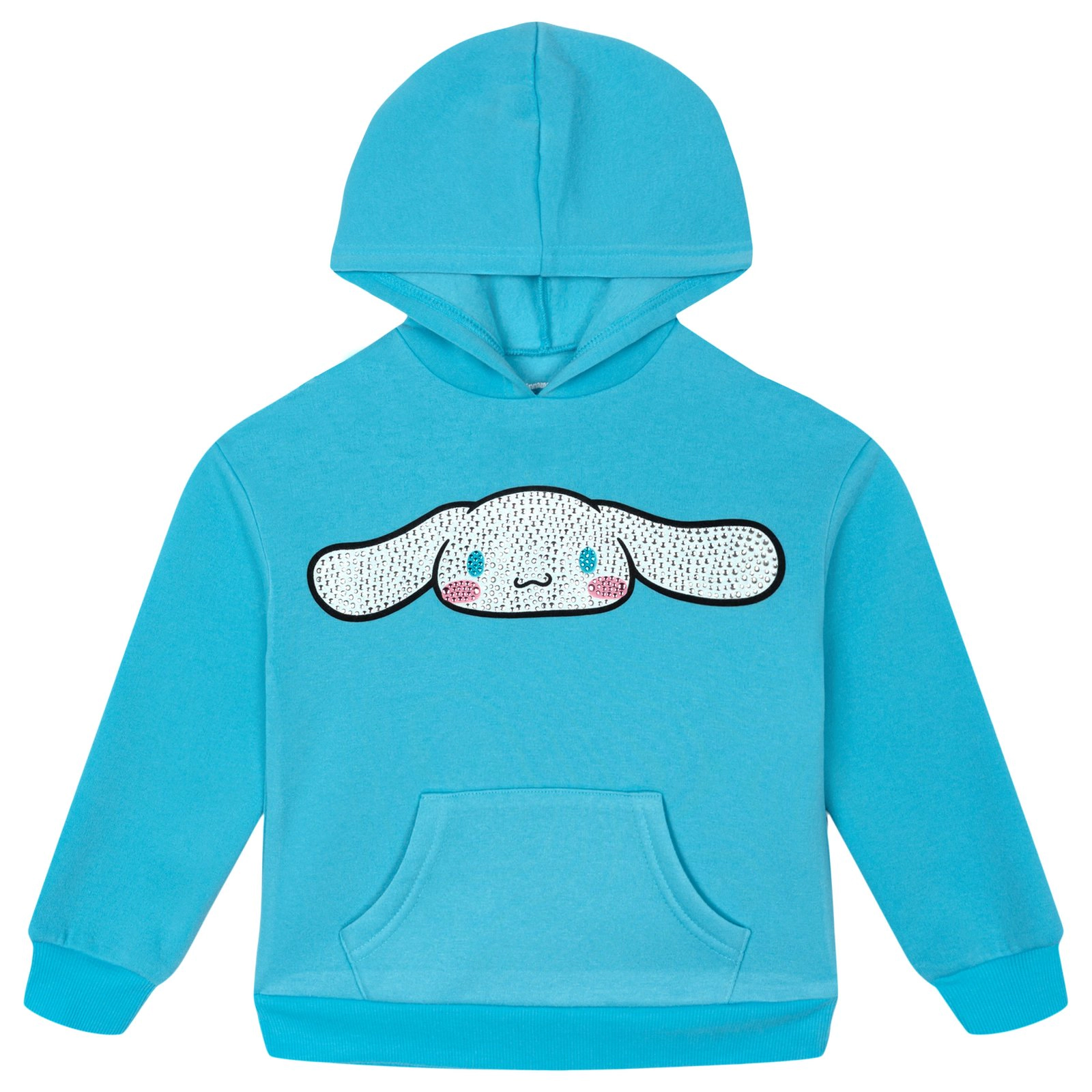 Hello Kitty Girls' Fleece Hoodie