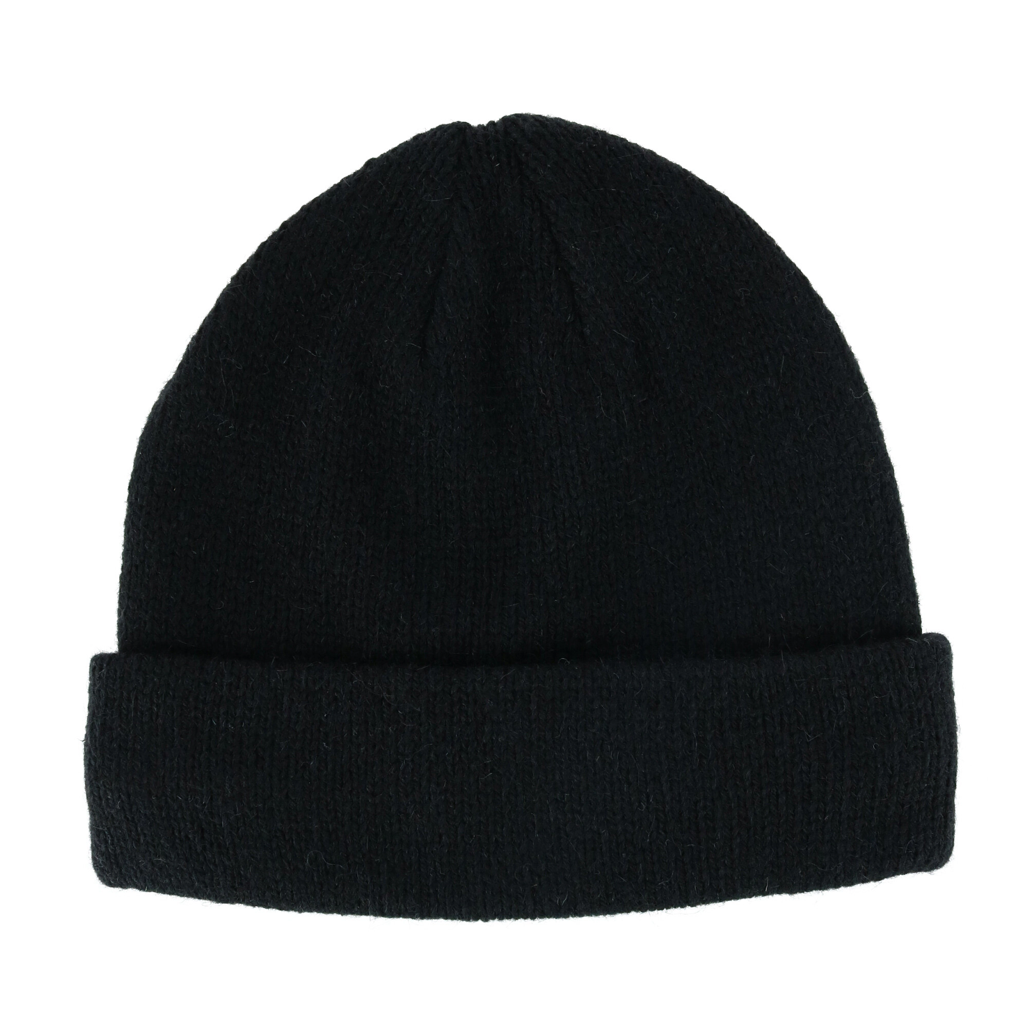 Grand Sierra Men's Ragg Wool Fleece Lined Winter Beanie Cuff Cap