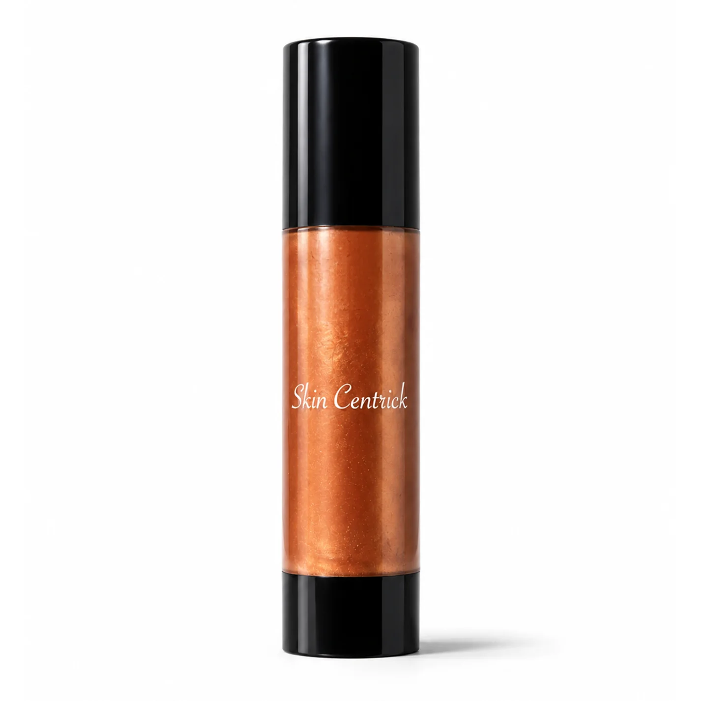Skin Centrick | Shimmer Body Oil Mist | Radiant Glow | Mica & Glycerin | Dryness & Dullness | 100 ml