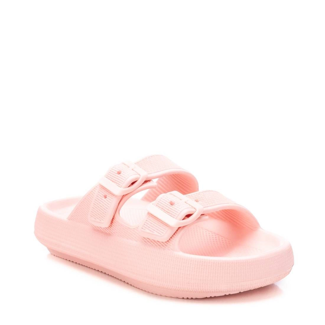 XTI Women's Rubber Flat Sandals