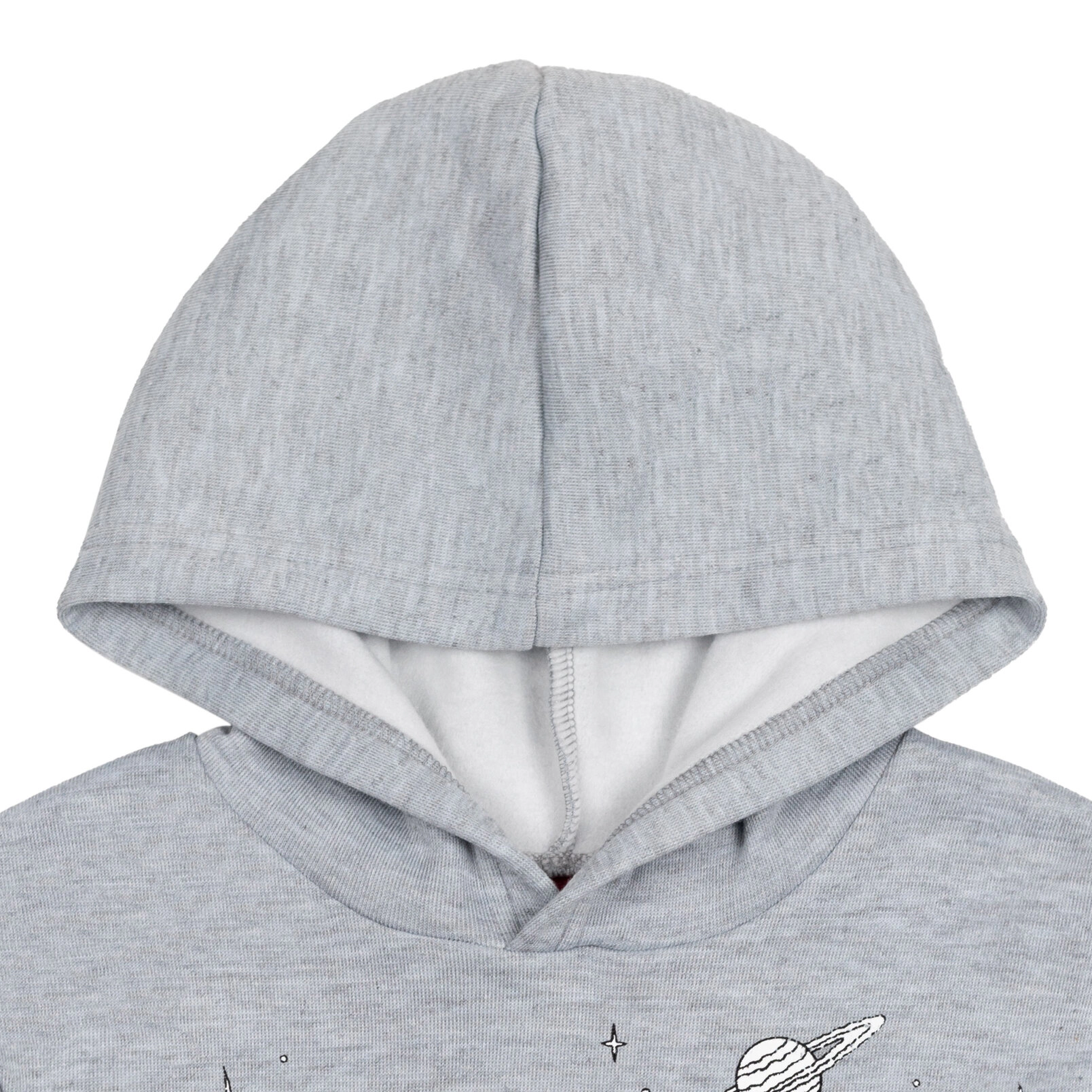 Peanuts Boys' Fleece Hoodie