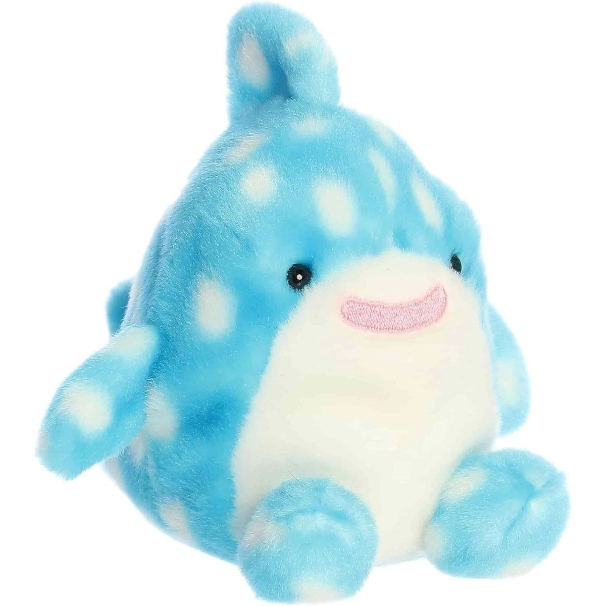 Aurora Palm Pals Dottie Whale Shark 5-Inch Stuffed Animal Plush