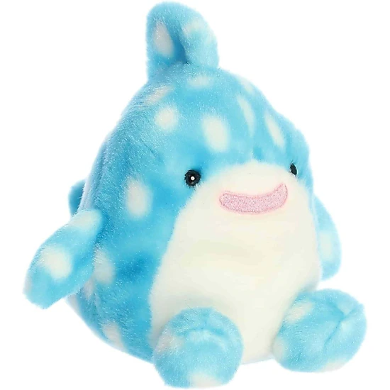 Aurora Palm Pals Dottie Whale Shark 5-Inch Stuffed Animal Plush