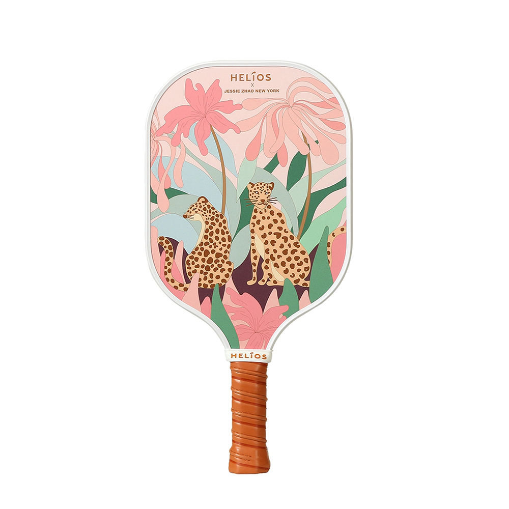 Helios x Jessie Zhao Jungle Gathering Pickleball Paddle