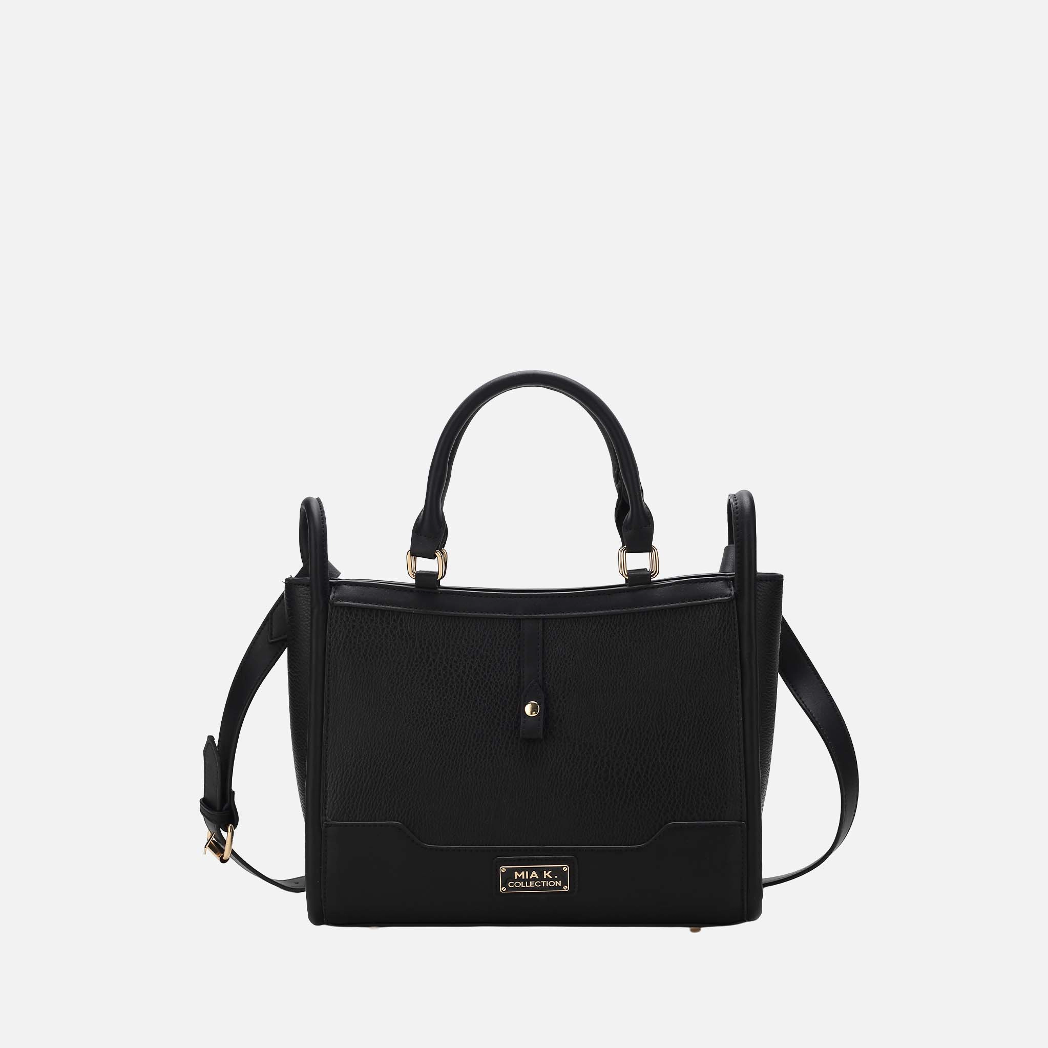 MKF Collection Melody Tote Bag, Crossbody Bag by Mia K
